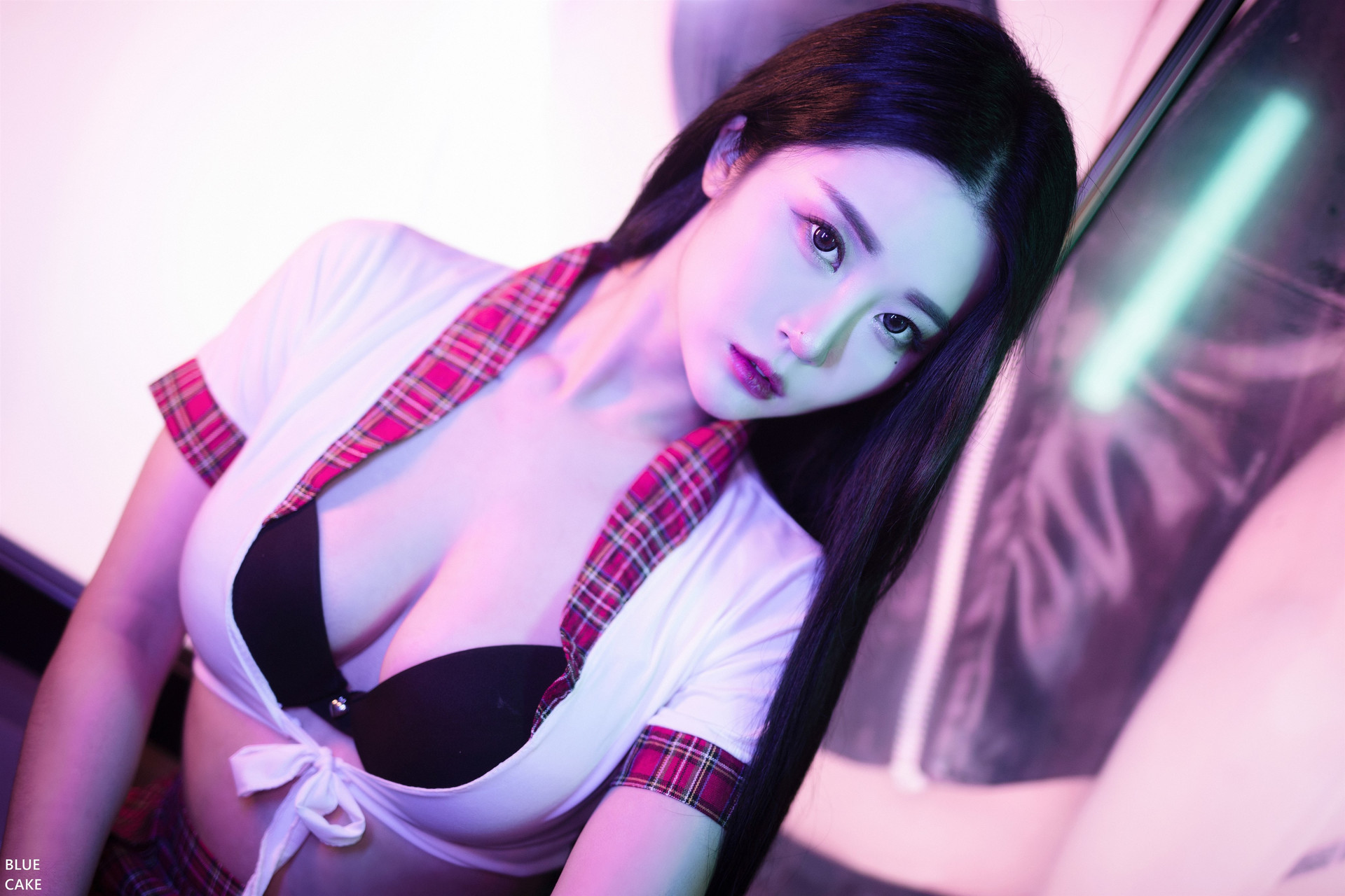 Jeong Bomi 정보미, [BLUECAKE] Siren Set.02