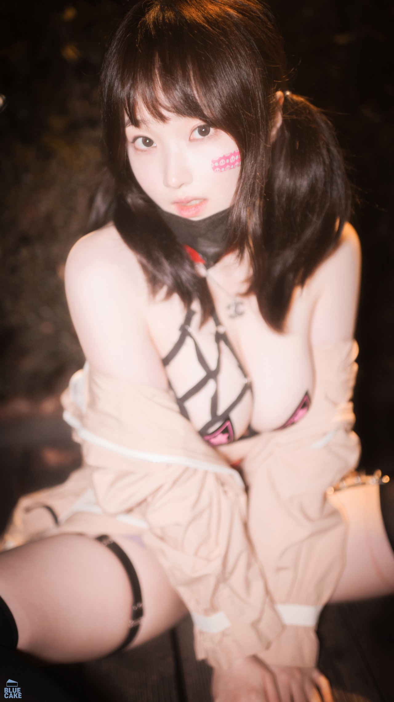Bambi 밤비, [BLUECAKE] Kagerou Daze Set.01