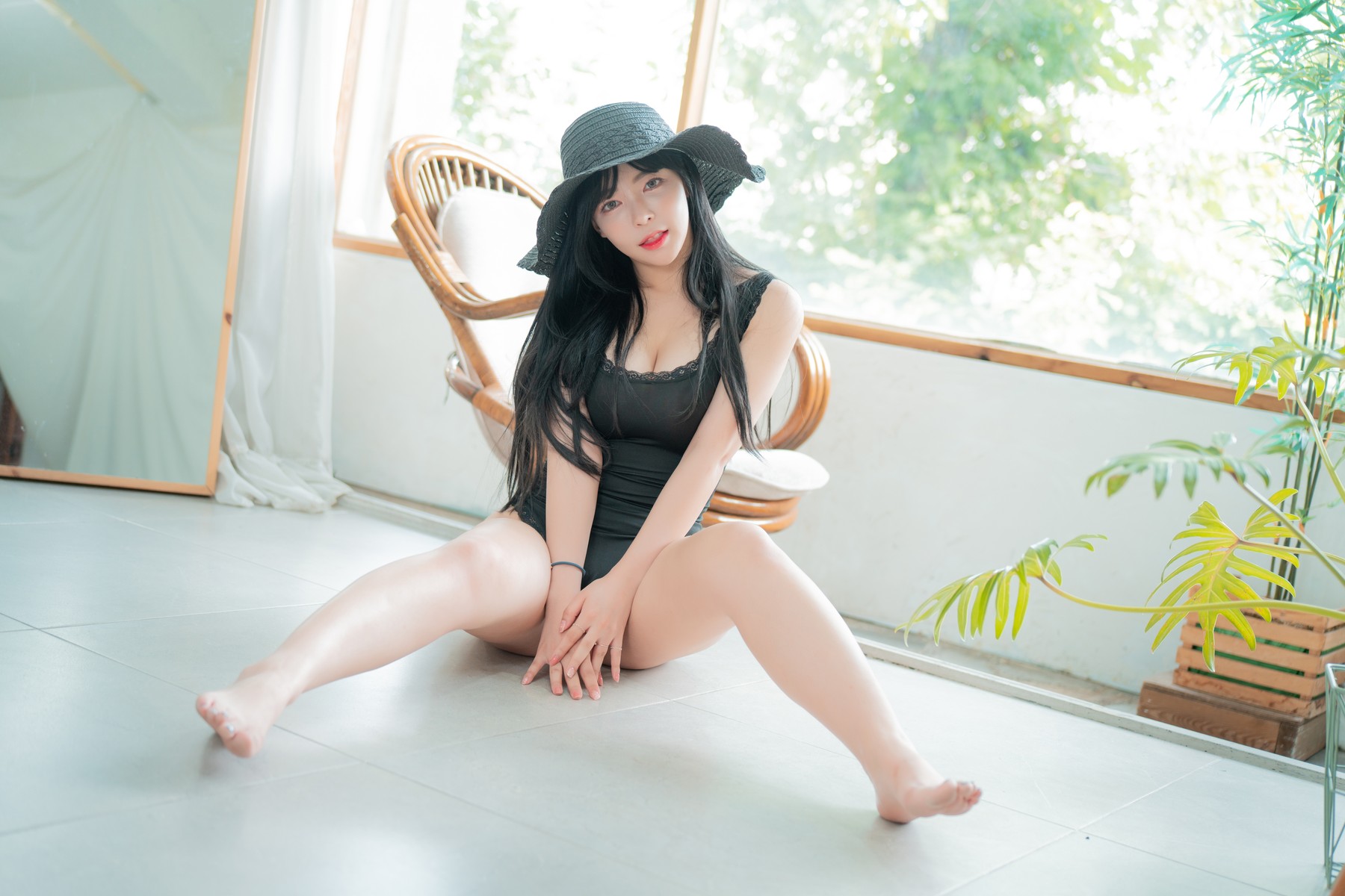 MoMo 복숭아, [CreamSoda] MoMo Vol.01 Set.04