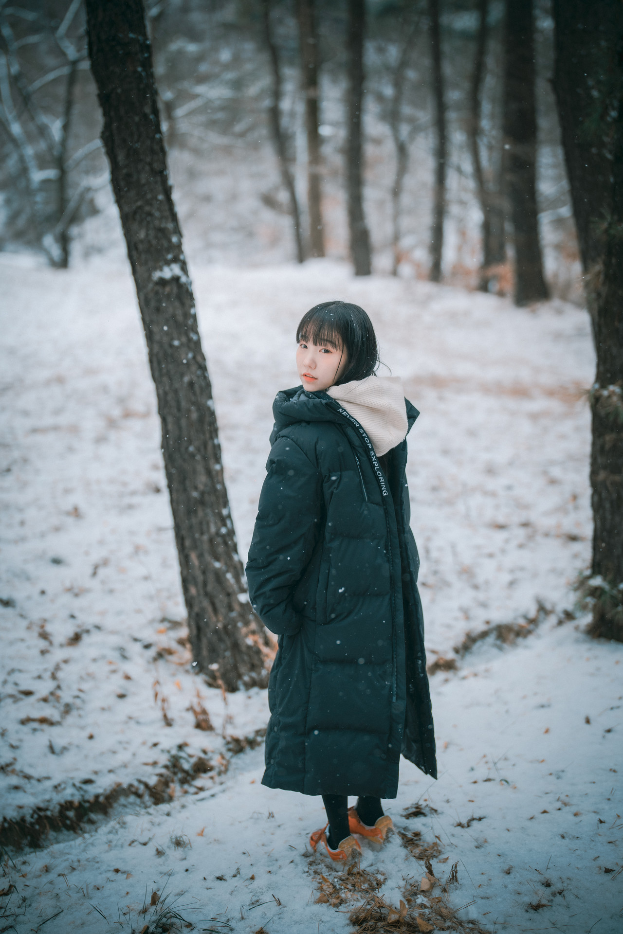 Han Yeri 한예리, [DJAWA] Knotting Class #5 Set.01