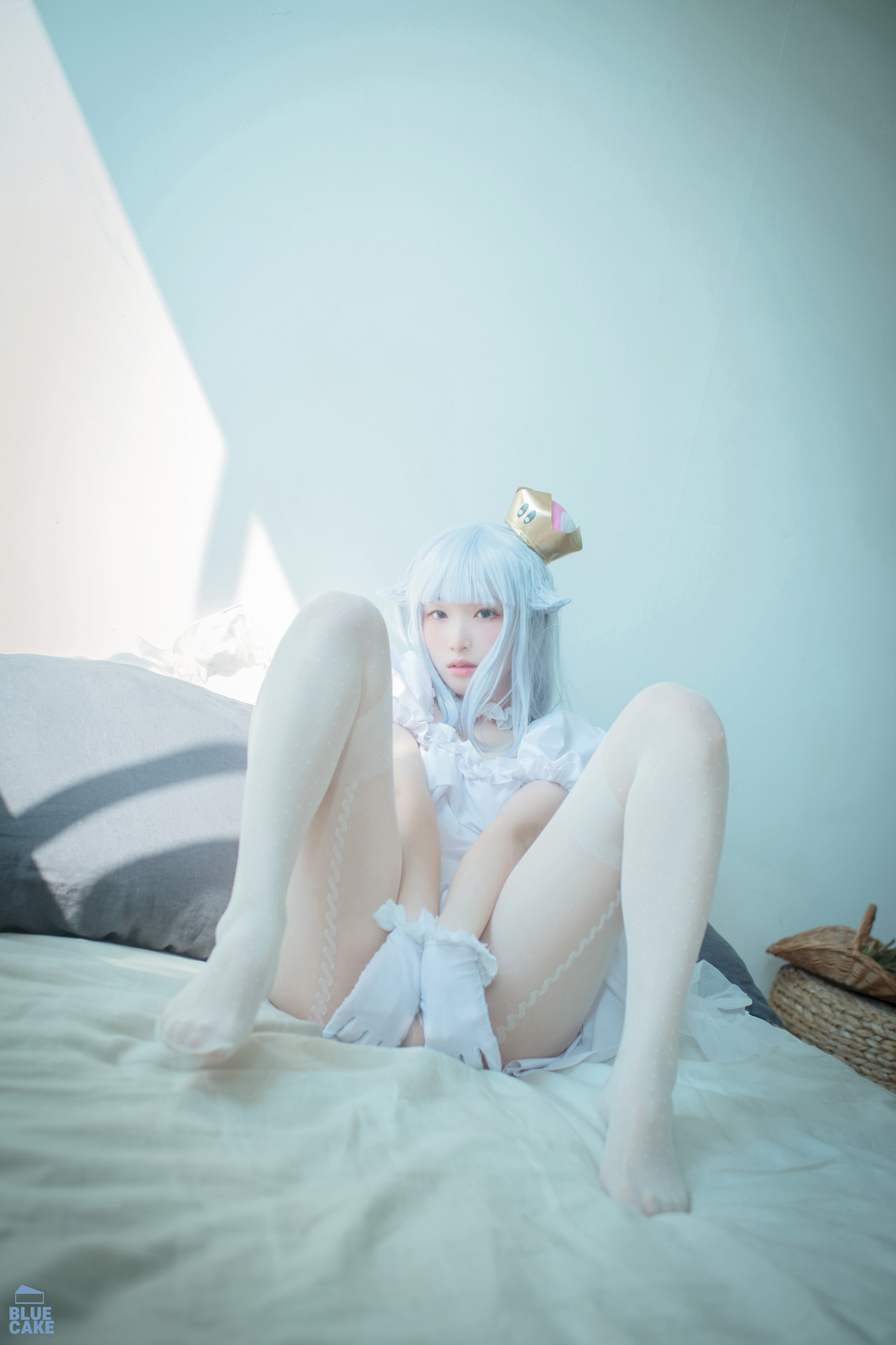 Bambi 밤비, [BLUECAKE] Sticky Boosette Set.01