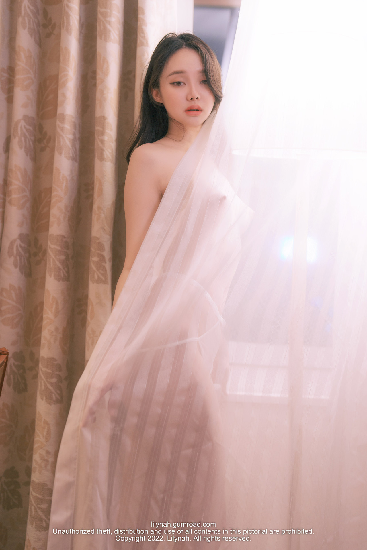 Inah 이나, [Lilynah] Inah Vol.23 Sixth Sense Set.02
