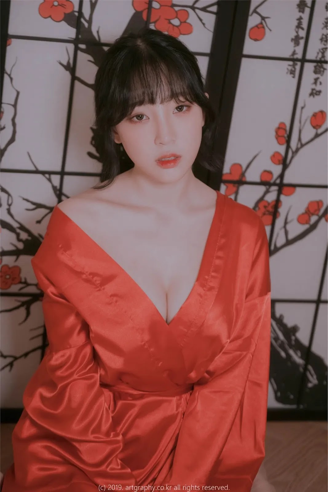 Kang Inkyung 강인경, [ArtGravia] Vol.69 아트그라비아 Set.02