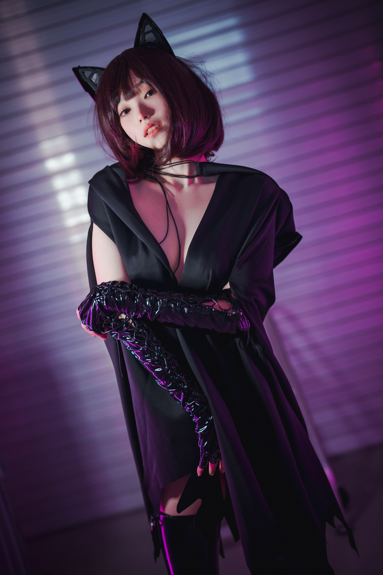Bambi 밤비, [DJAWA] Halloween Nightmare Set.02