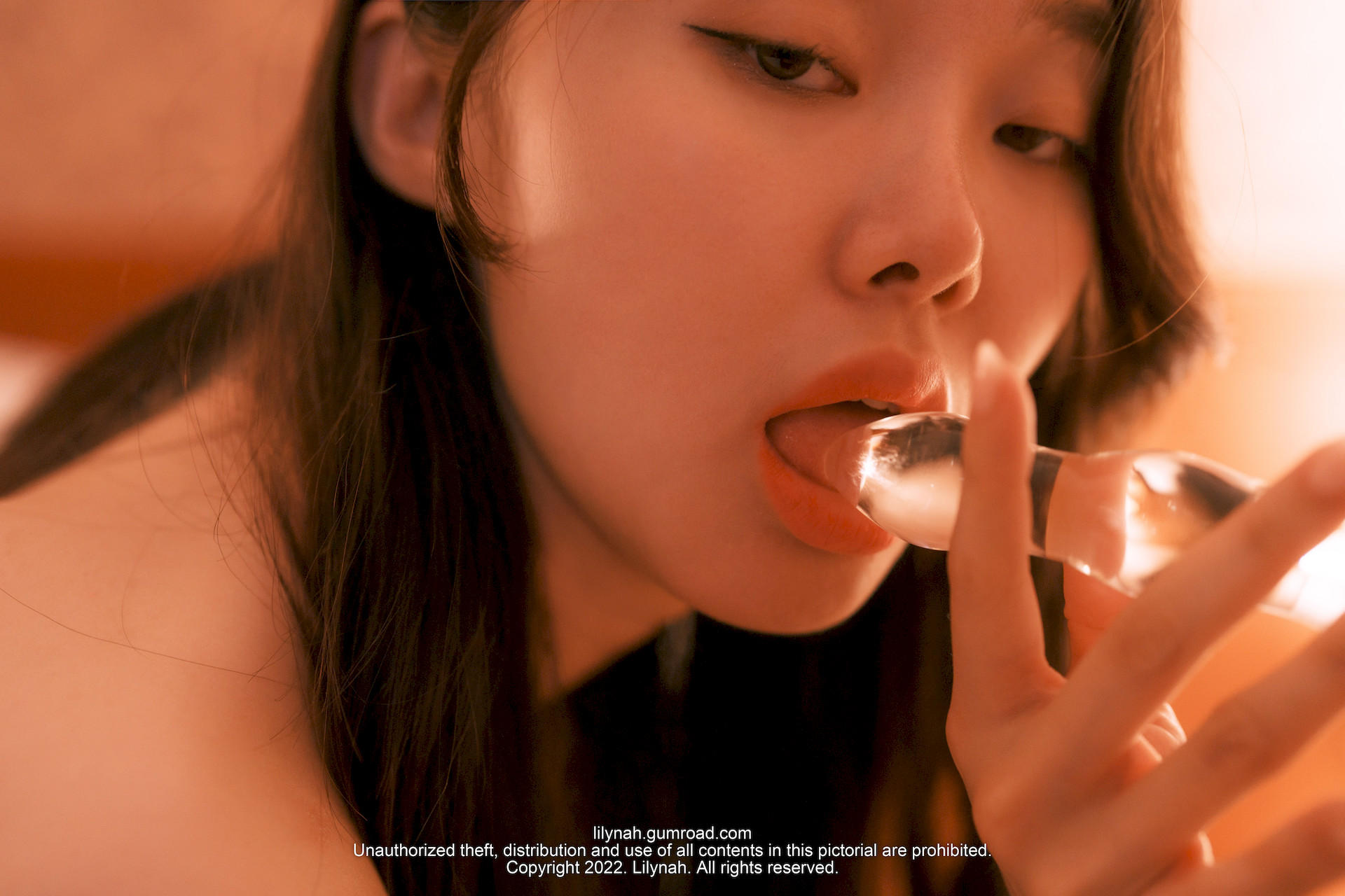 Inah 이나, [Lilynah] Inah Vol.23 Sixth Sense Set.02