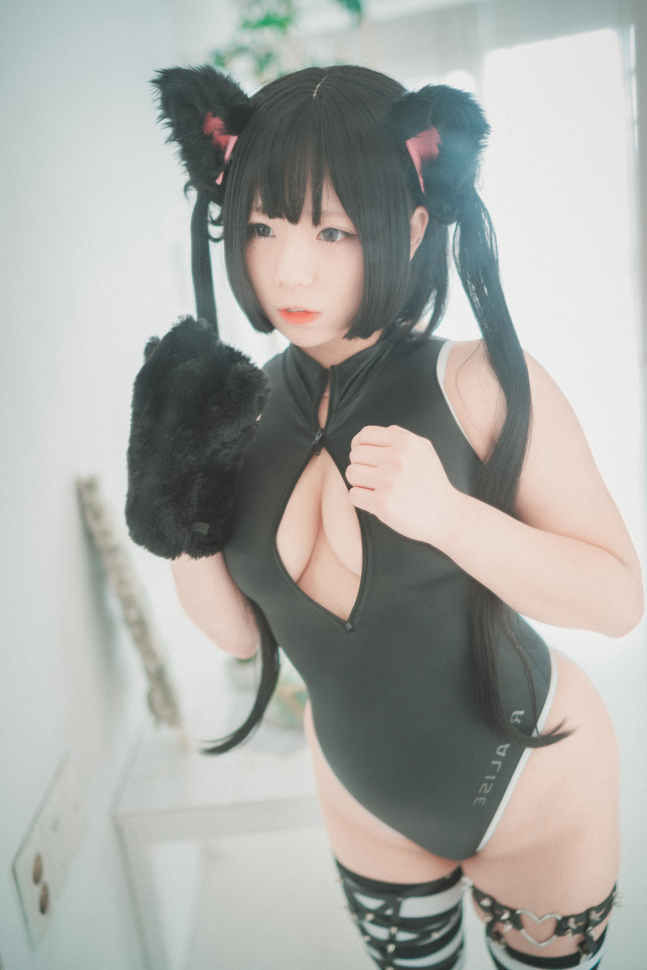 Maruemon 마루에몽, [DJAWA] Realised Feral Cat Set.01