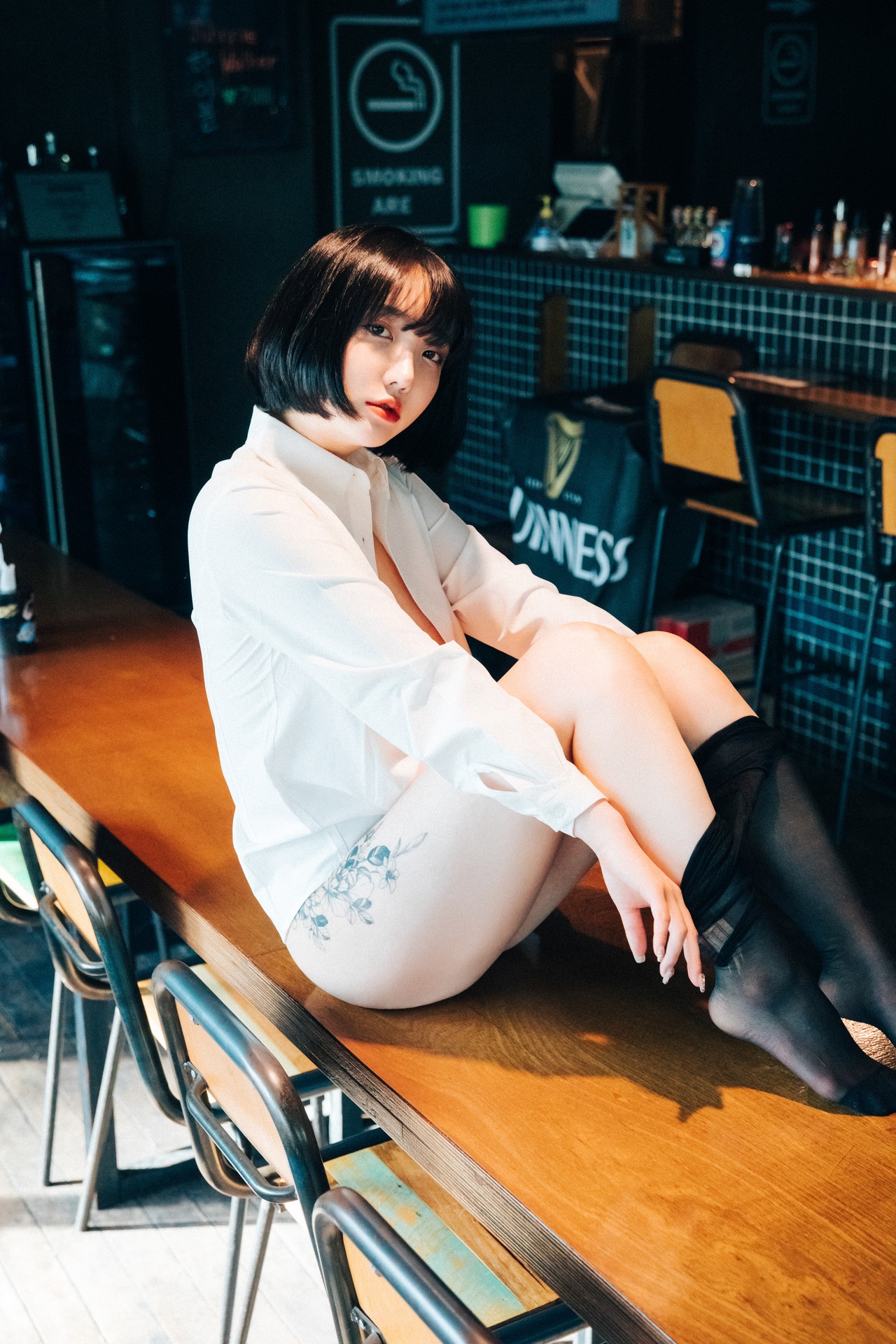 Son Yeeun 손예은, [Loozy] Tainted Love Bar Set.01