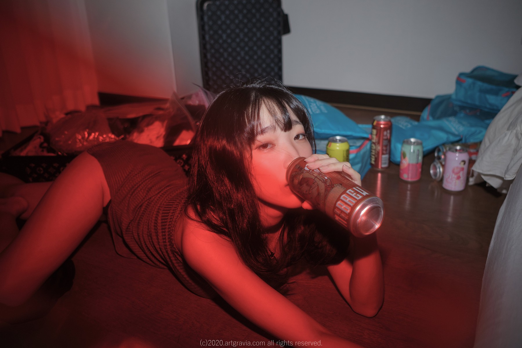 Kang Inkyung 강인경, [ArtGravia] Vol.190 아트그라비아 Set.01