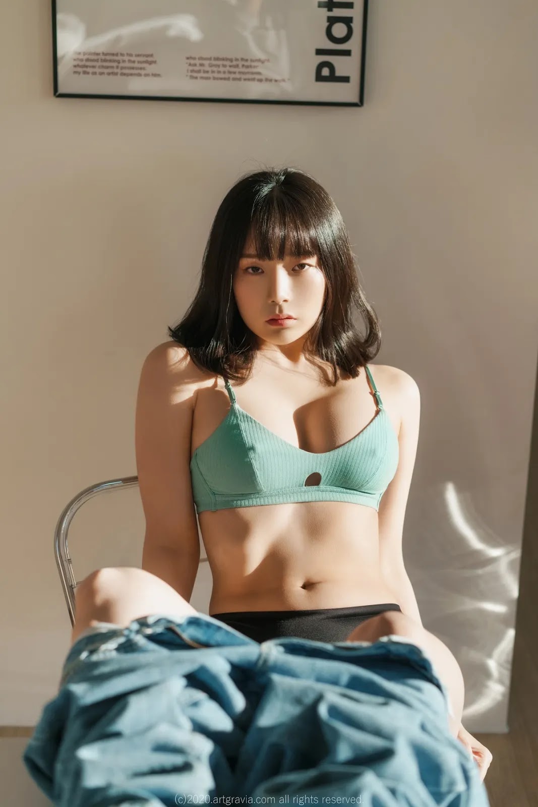 PIA 피아 (박서빈), [ArtGravia] Vol.235 아트그라비아 Set.01