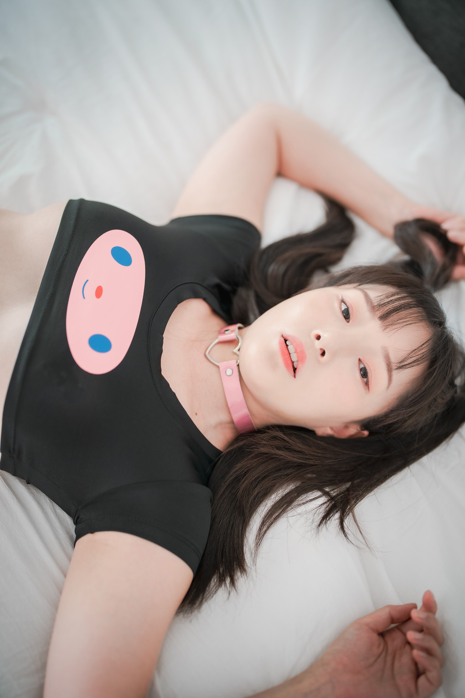 PIA 피아 (박서빈), [DJAWA] Black Puppy Girl Full.Ver Set.02