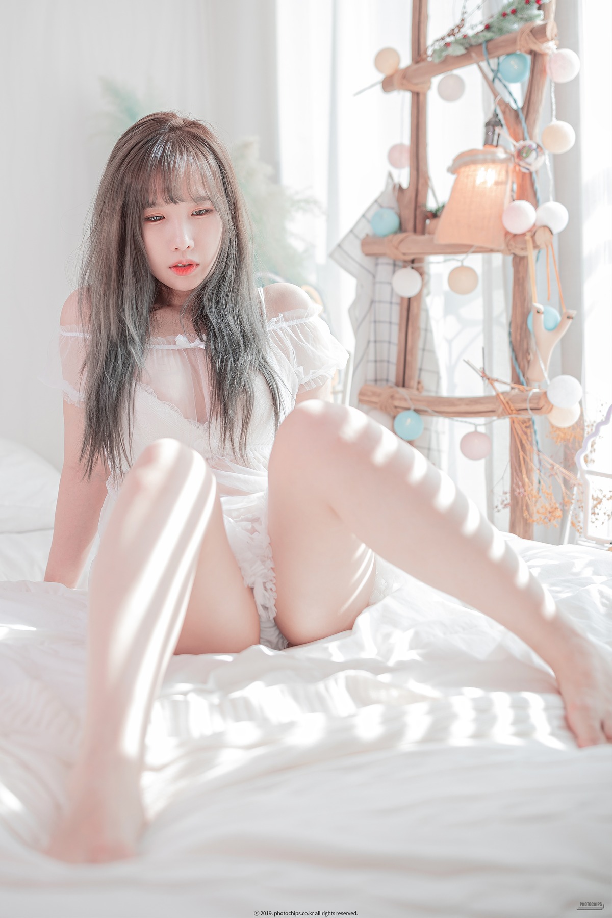 Mikacho 조미카, [PhotoChips] Vol.61 – Set.02