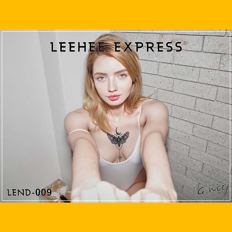 G.nie [LEEHEE EXPRESS] LEND-009