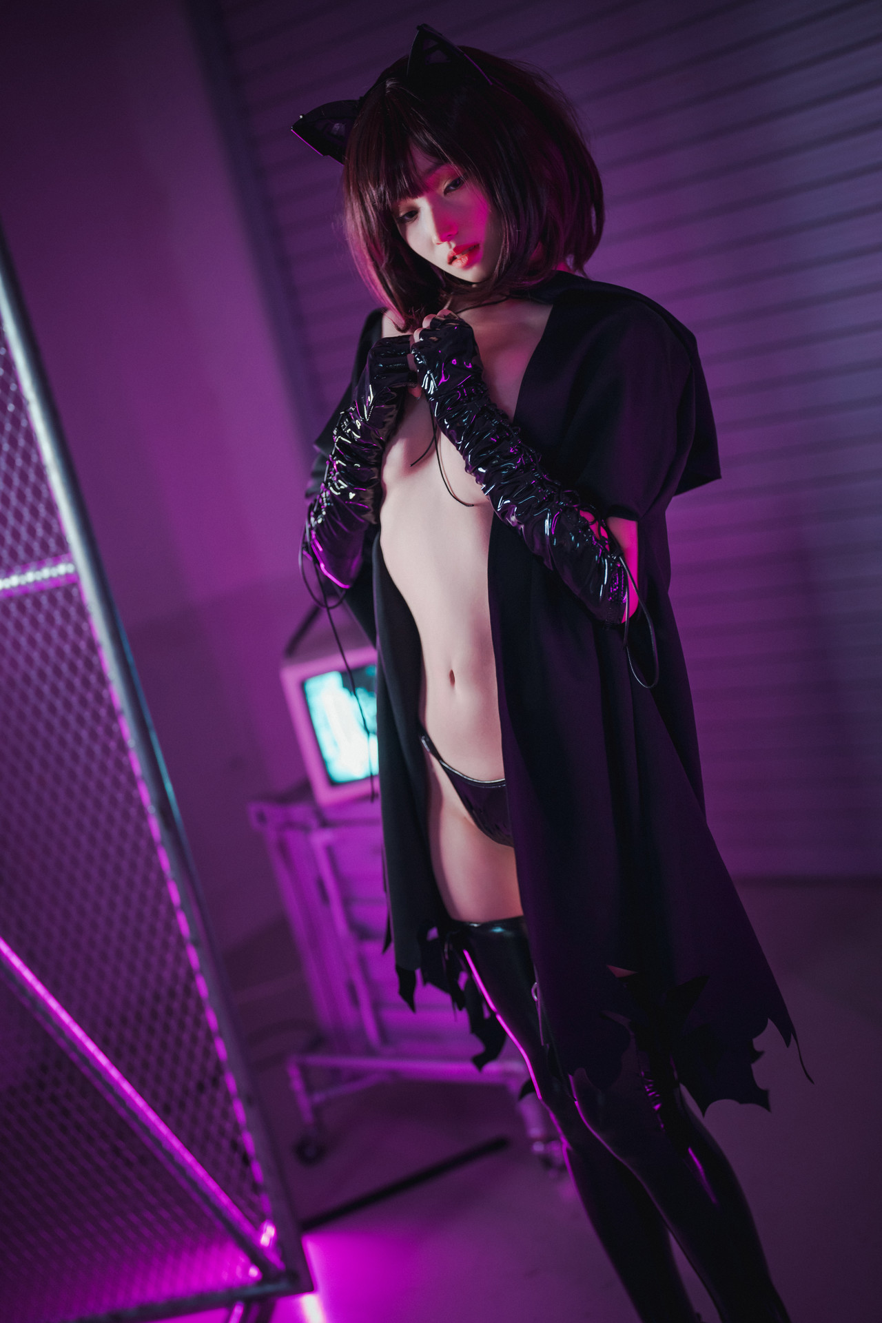 Bambi 밤비, [DJAWA] Halloween Nightmare Set.02