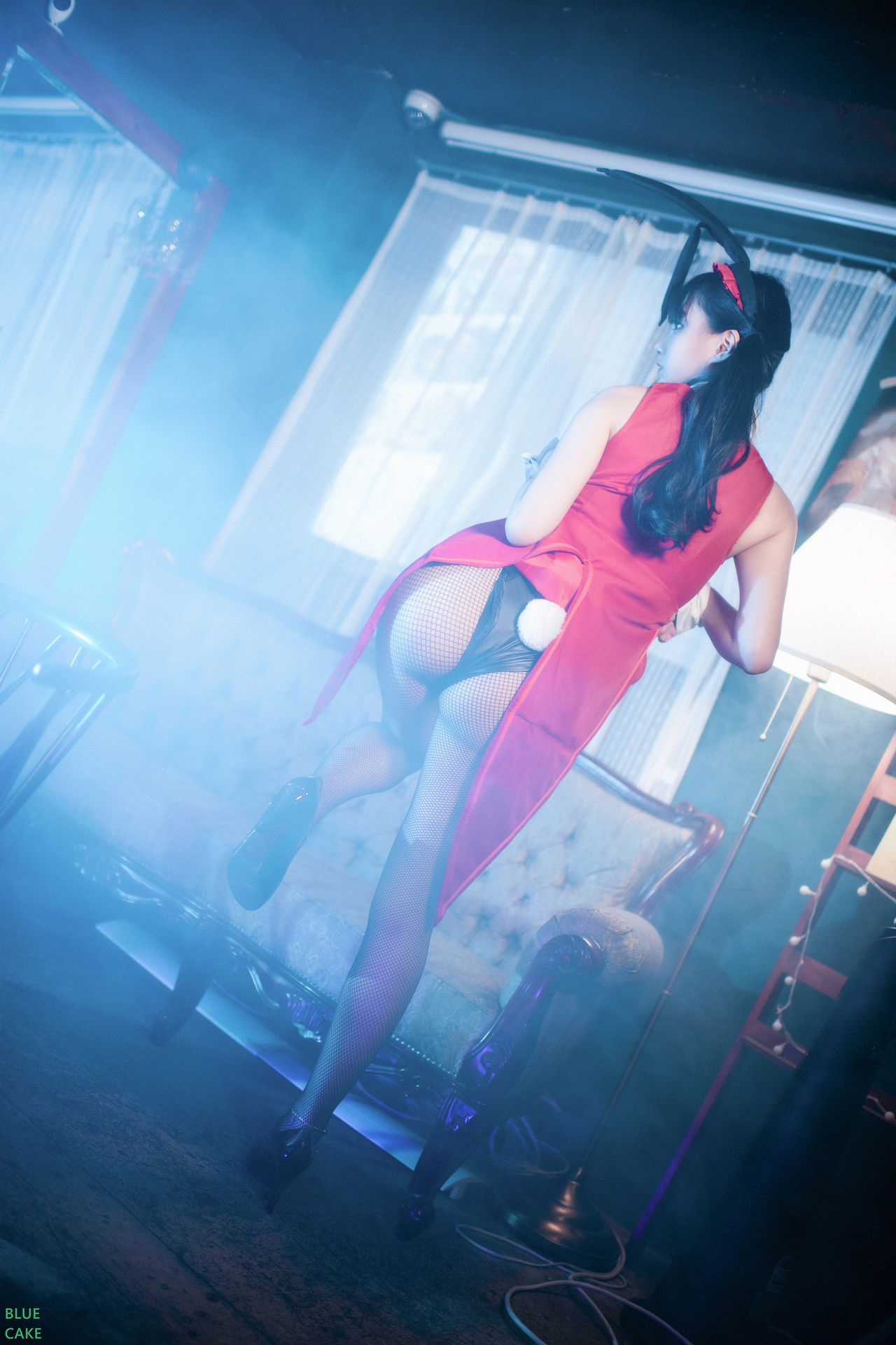Jeong Jenny 정제니, [BLUECAKE] Kurumi Bunny Set.01