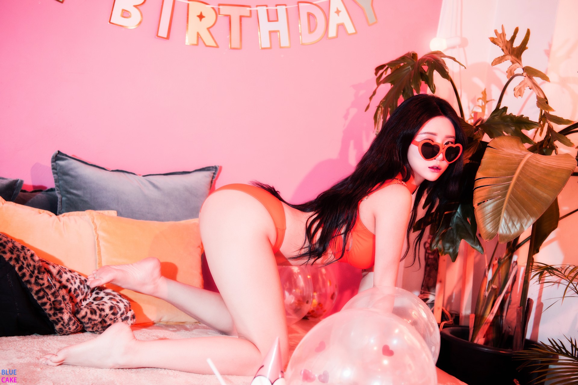 Jeong Bomi 정보미, [BLUECAKE] Happy Bomiday Set.02