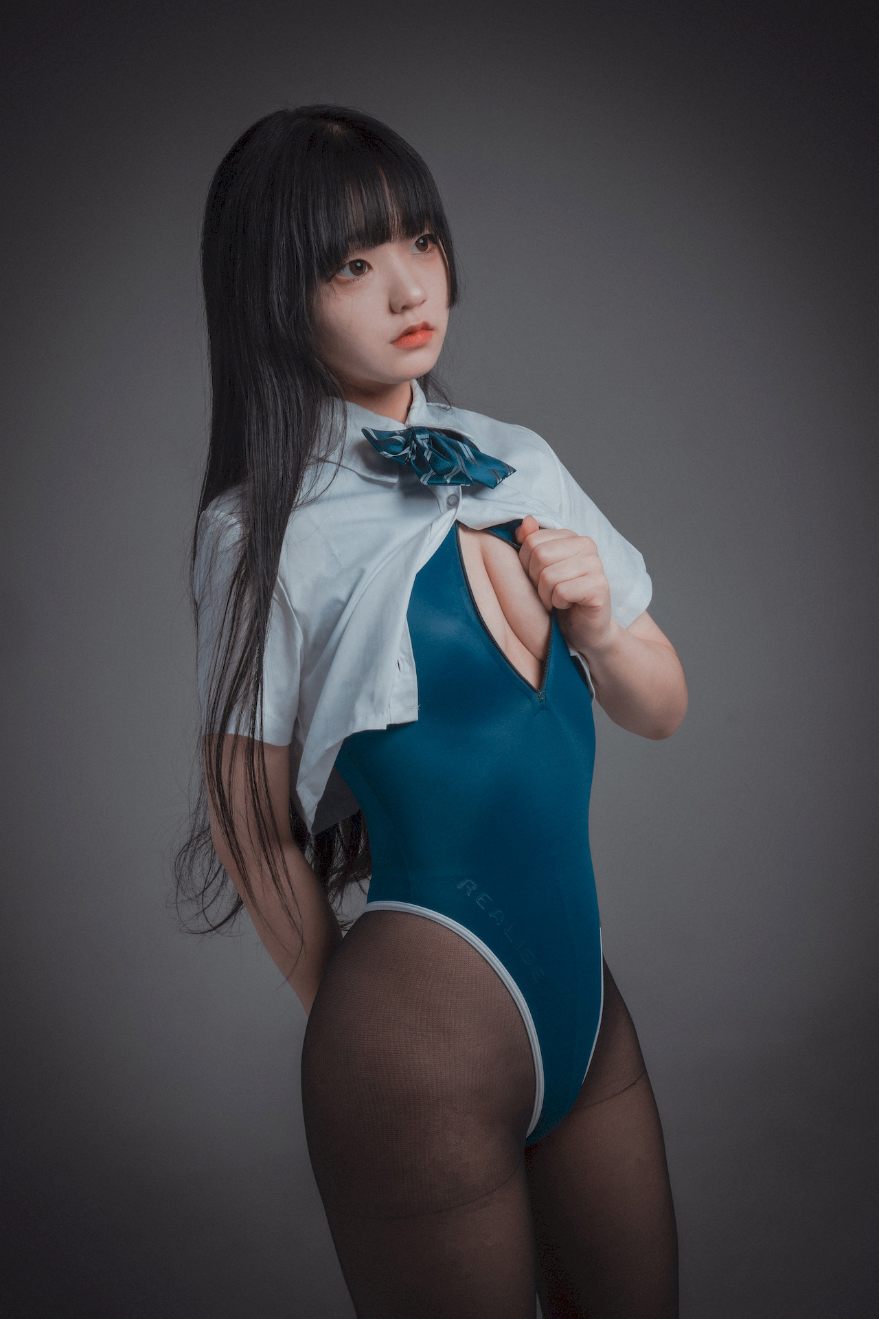 Jeong Jenny 정제니, [DJAWA] Swimming Lesson #10 Set.01