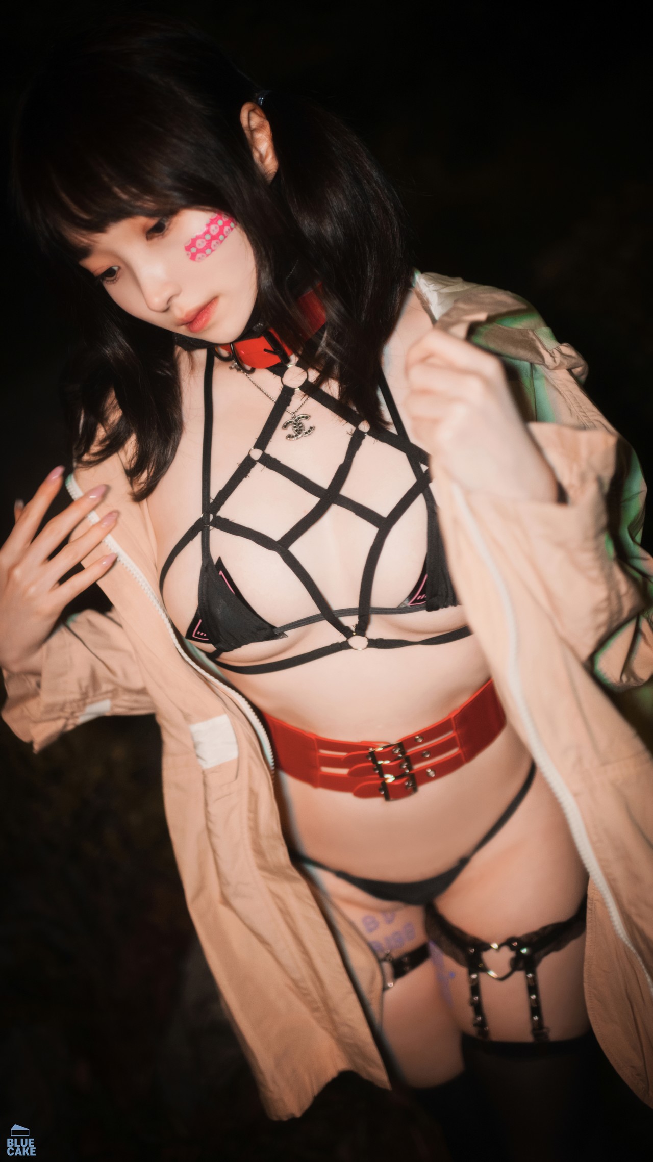 Bambi 밤비, [BLUECAKE] Kagerou Daze Set.02