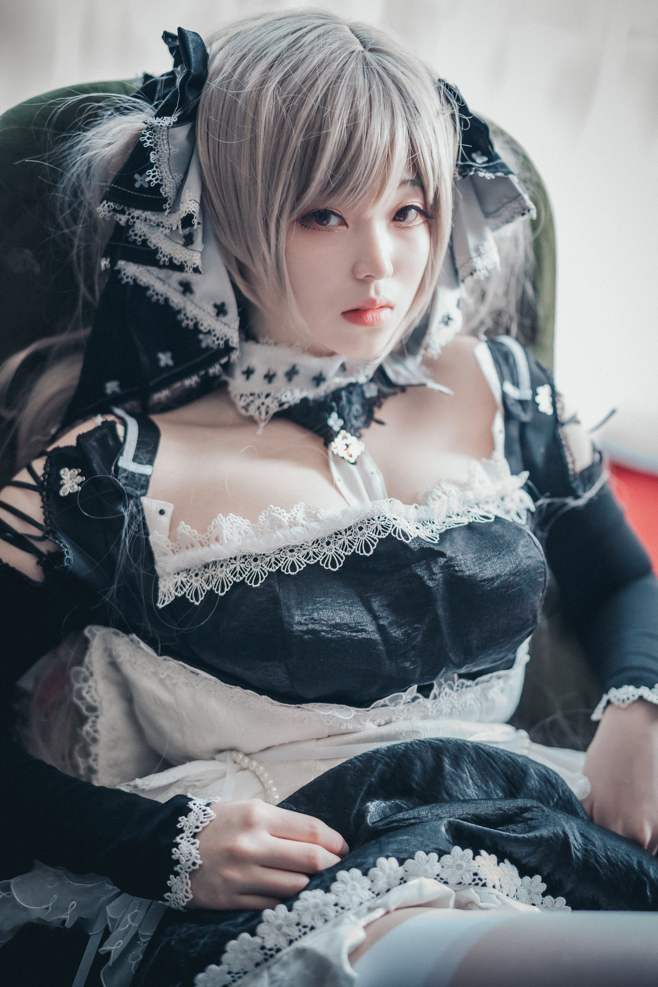 Bambi 밤비, [DJAWA] Azur Lane HMS Formidable Set.01