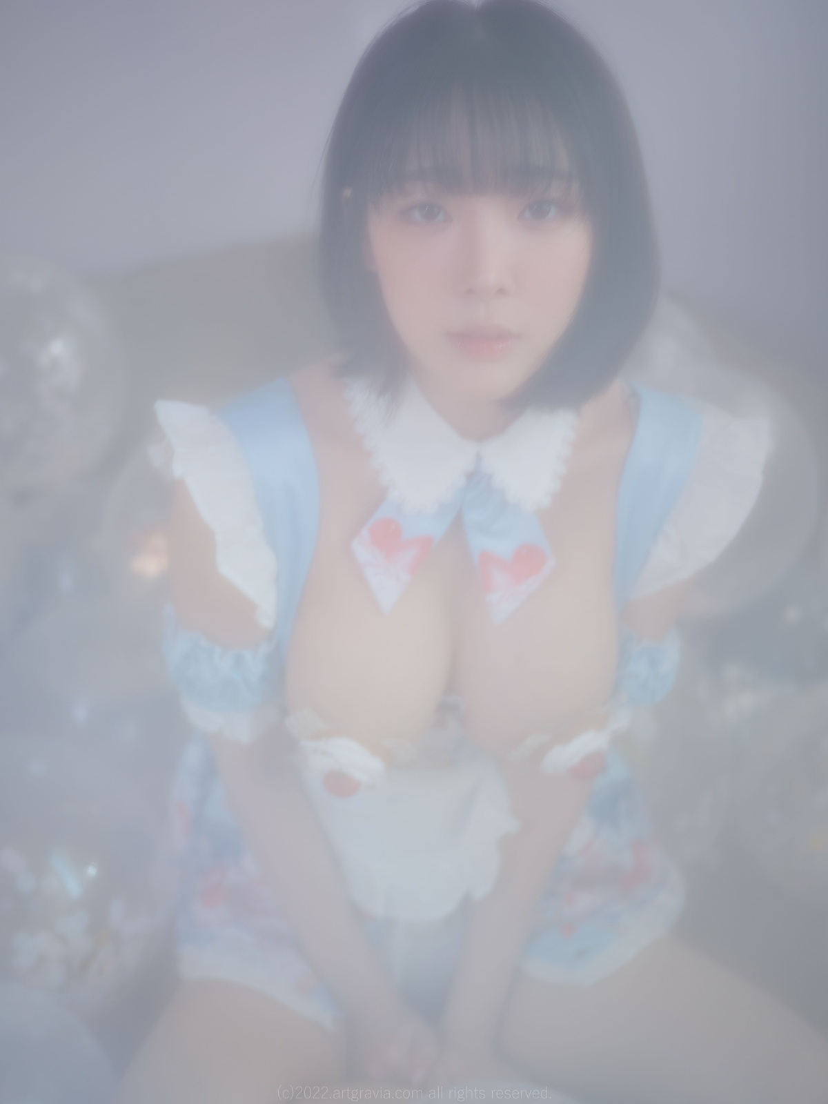 Kang Inkyung 강인경, [ArtGravia] Vol.376 아트그라비아 Set.01