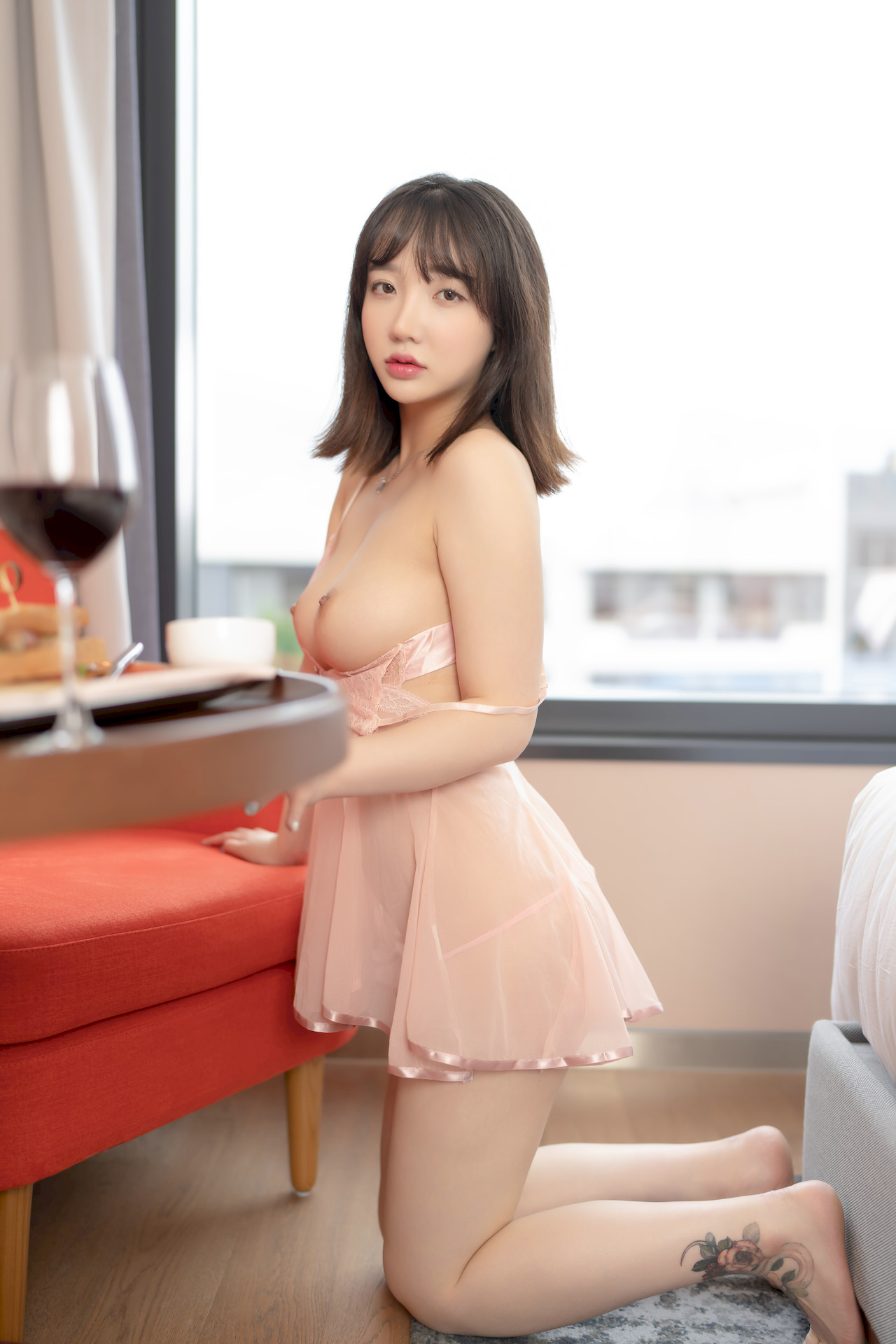 Son Yeeun 손예은, [SIDAM] Vol.02 디지털화보 Set.02