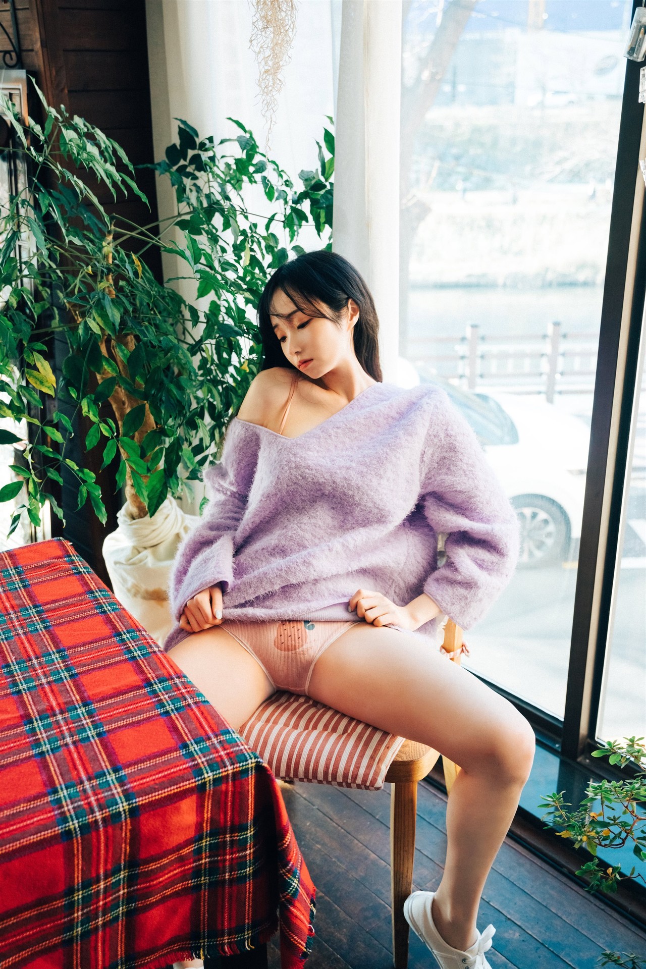 Bambi 밤비, [Loozy] Cafe Alba Set.01