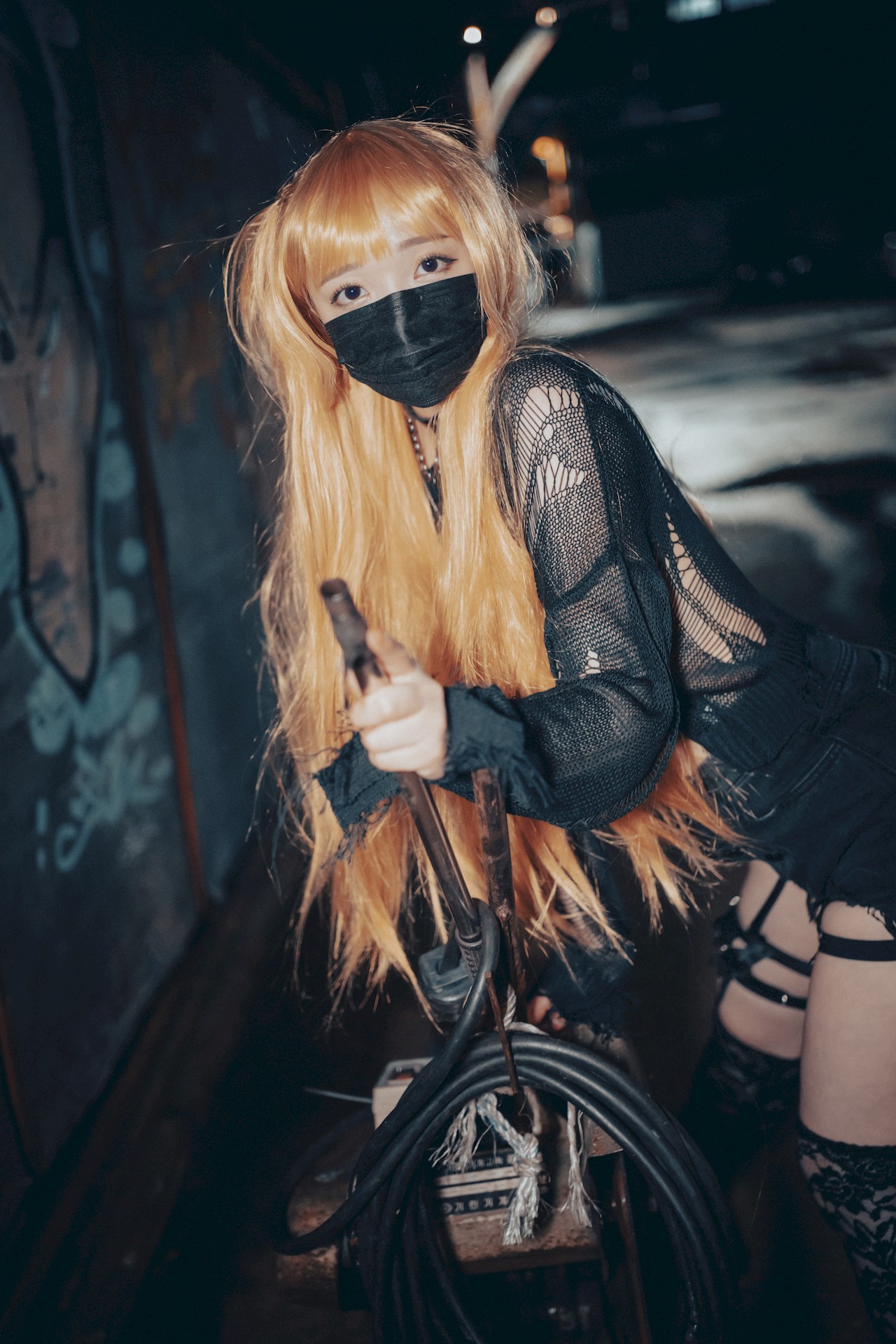Son Yeeun 손예은, [DJAWA] Backout Queen Misa Set.01