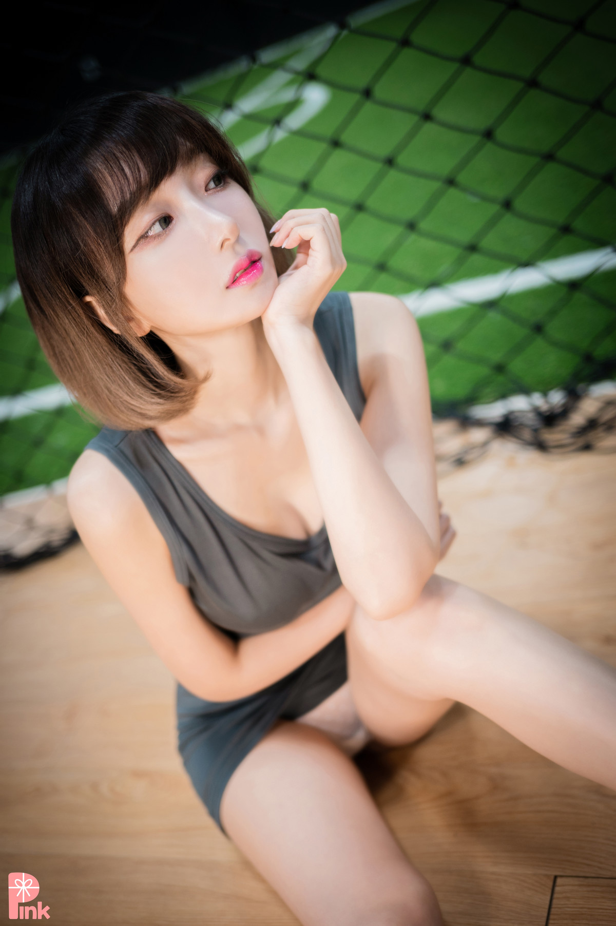 BJ E다연 Dayeon, Cheer UP Web Photobook Set.03