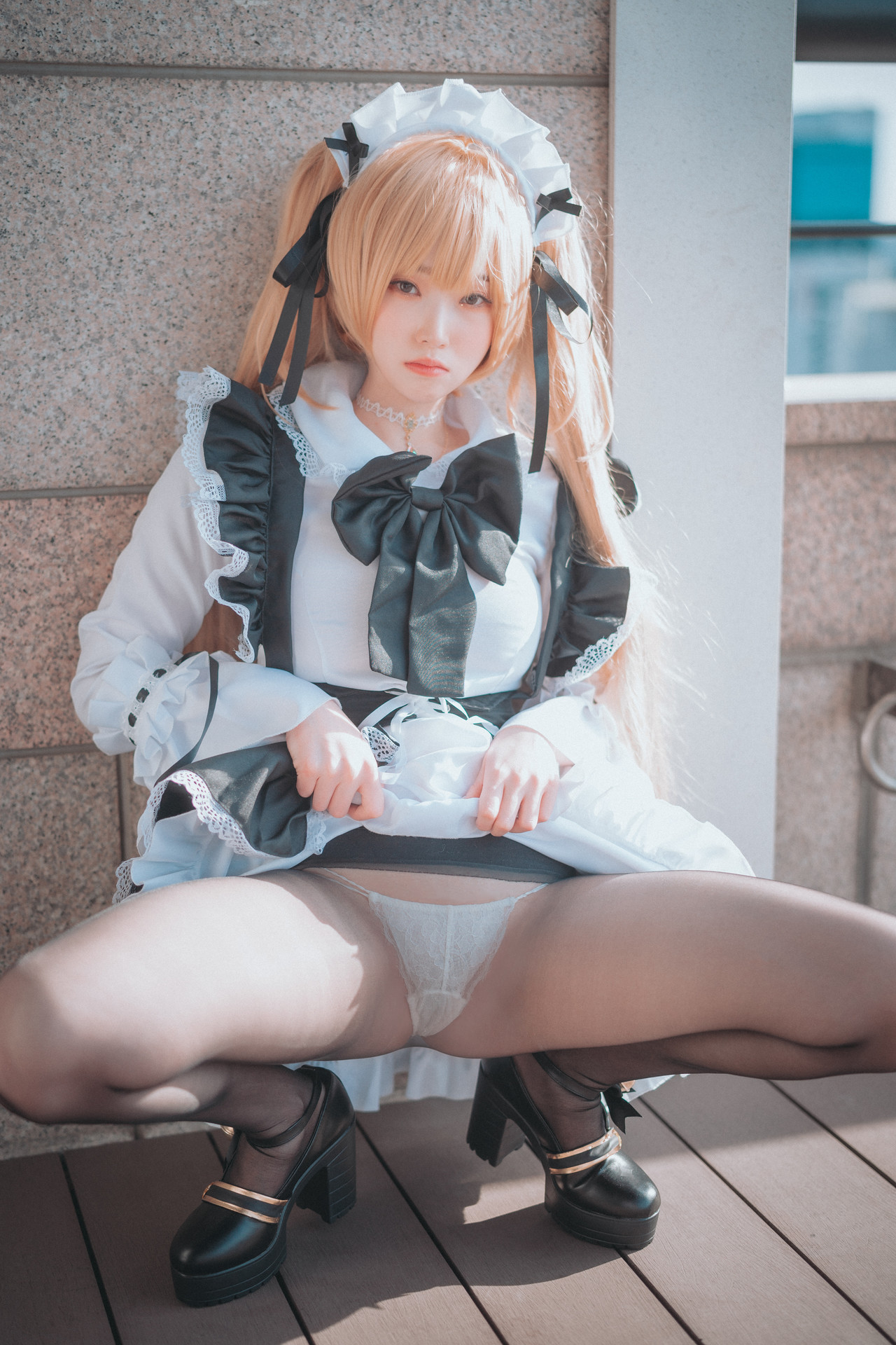 Bambi 밤비, [DJAWA] Heart to Heart：Nephthys Set.02