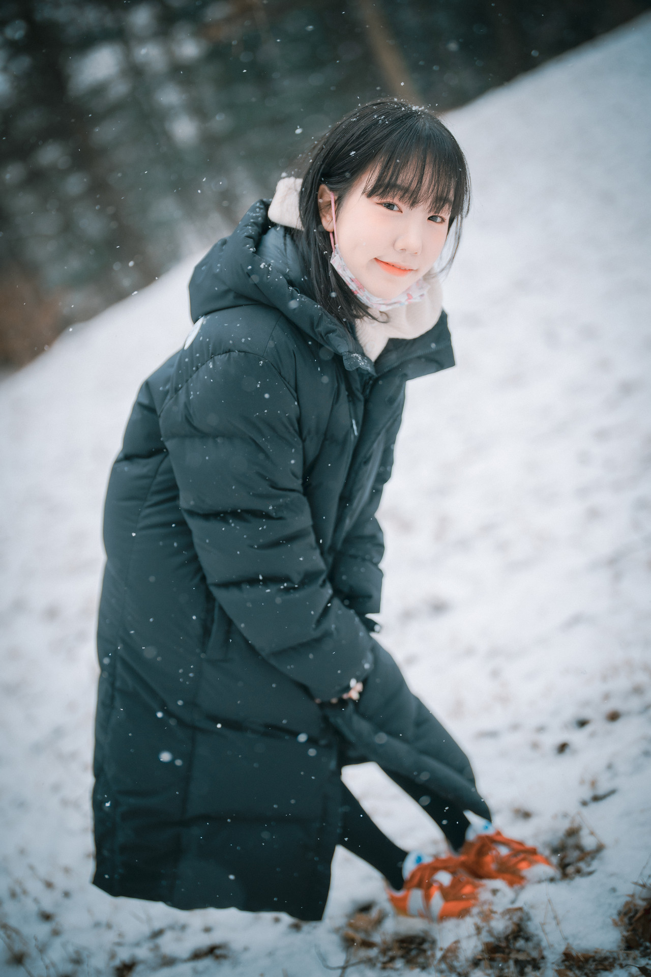 Han Yeri 한예리, [DJAWA] Knotting Class #5 Set.01