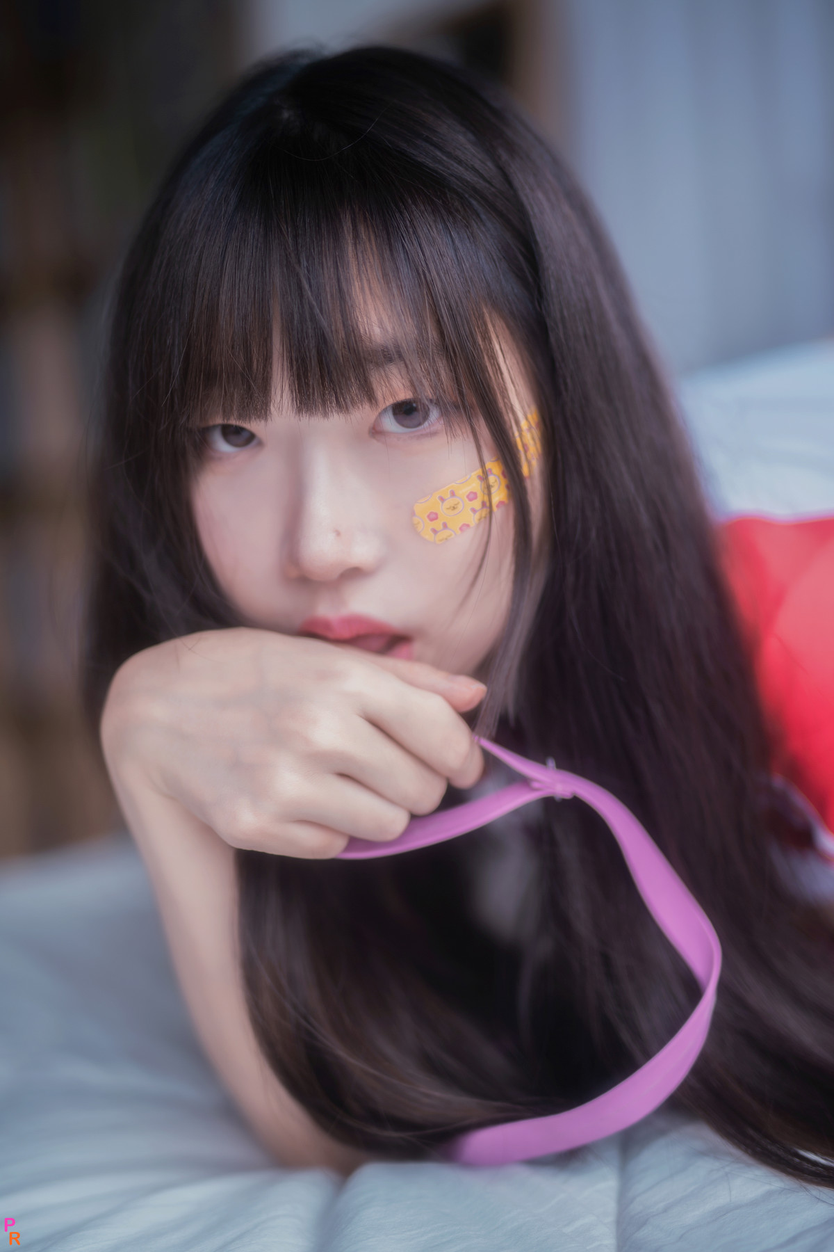 Sin NaRin 신나린, [PINK] Come Here Slaves Set.02