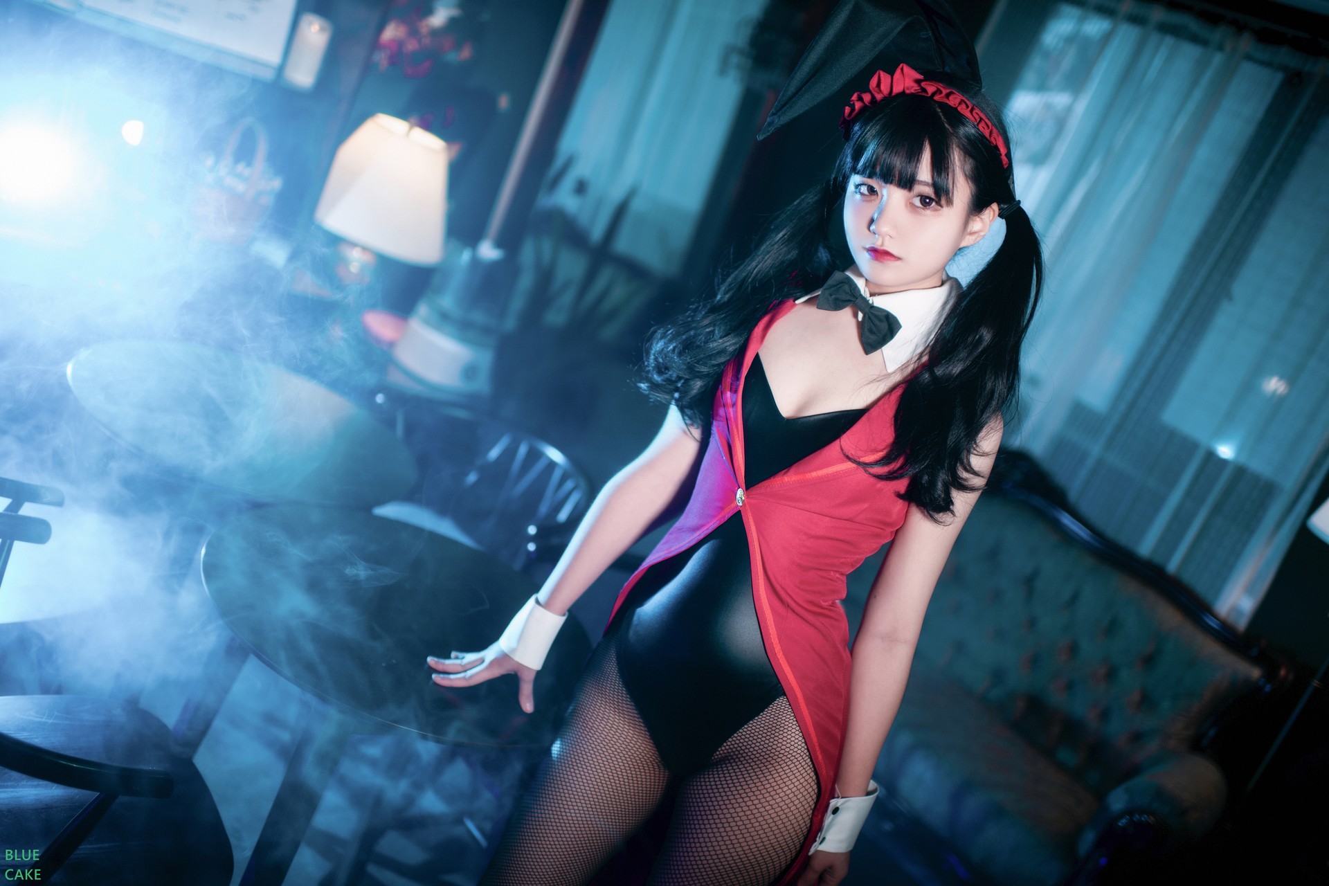 Jeong Jenny 정제니, [BLUECAKE] Kurumi Bunny Set.01