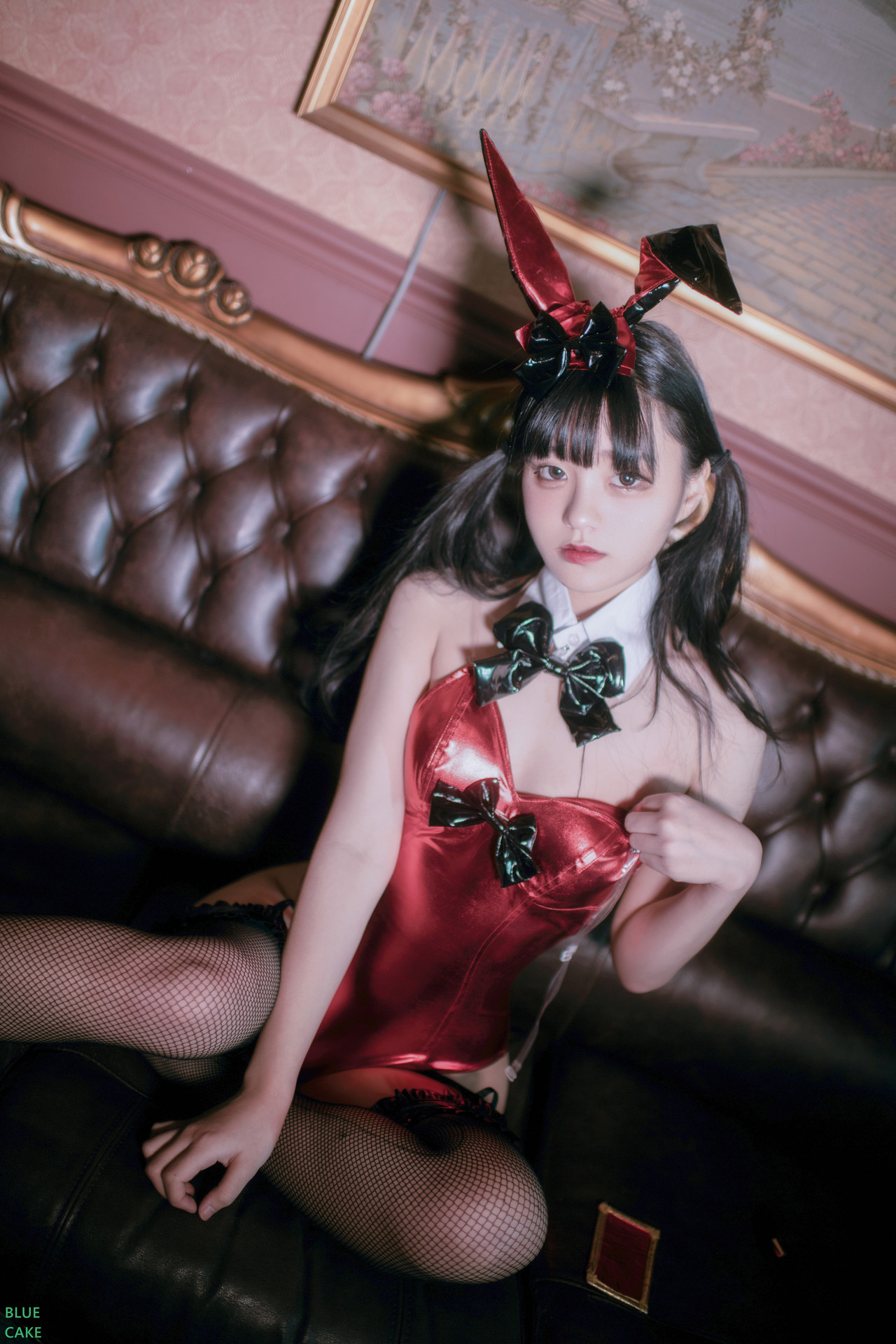 Jeong Jenny 정제니, [BLUECAKE] Kurumi Bunny Set.02