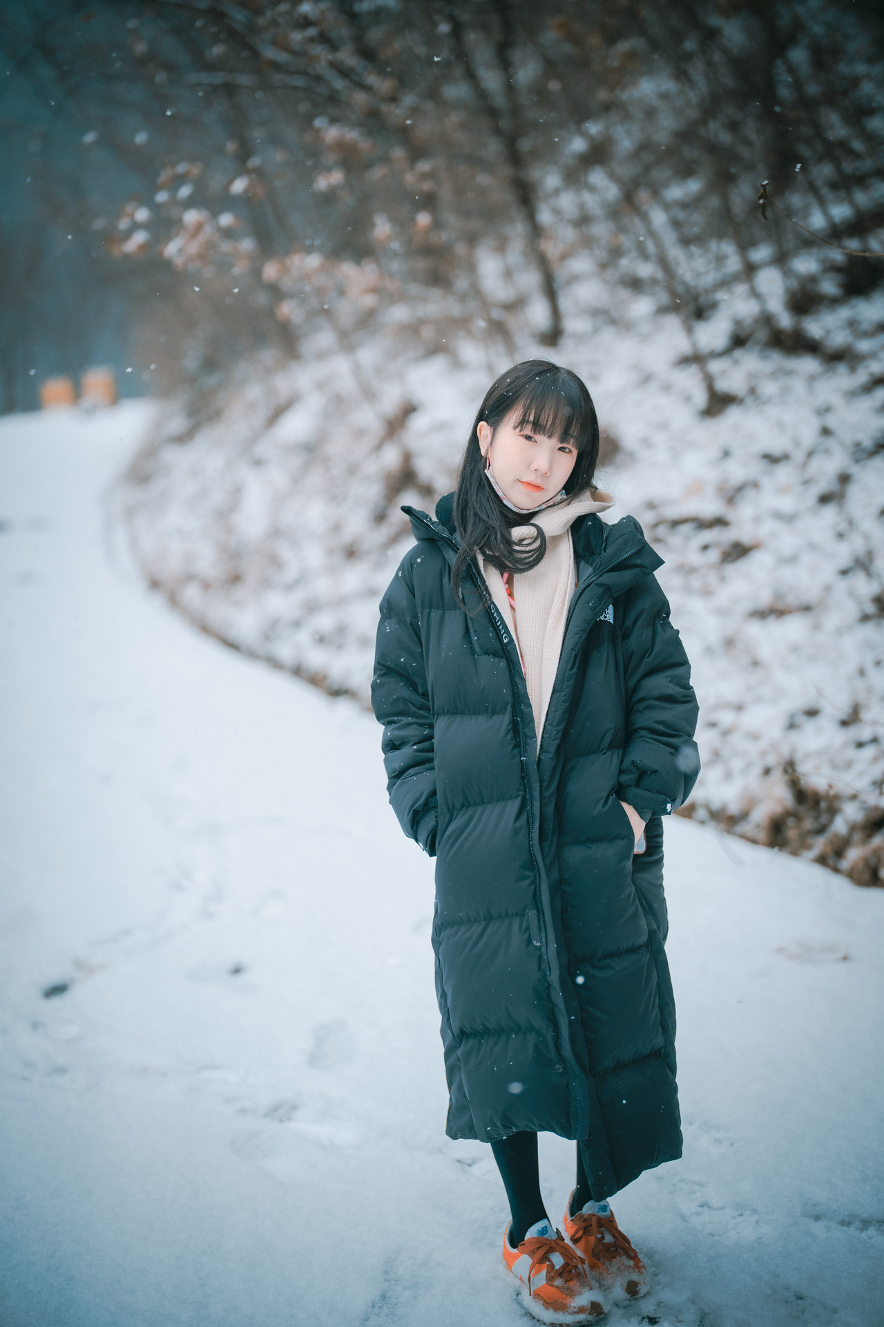 Han Yeri 한예리, [DJAWA] Knotting Class #5 Set.02