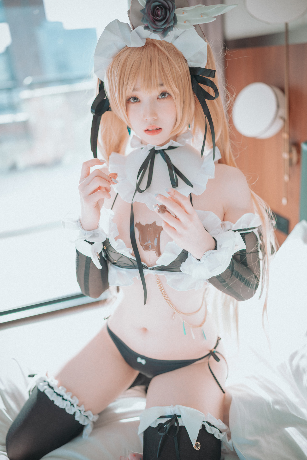 Bambi 밤비, [DJAWA] Heart to Heart：Nephthys Set.02