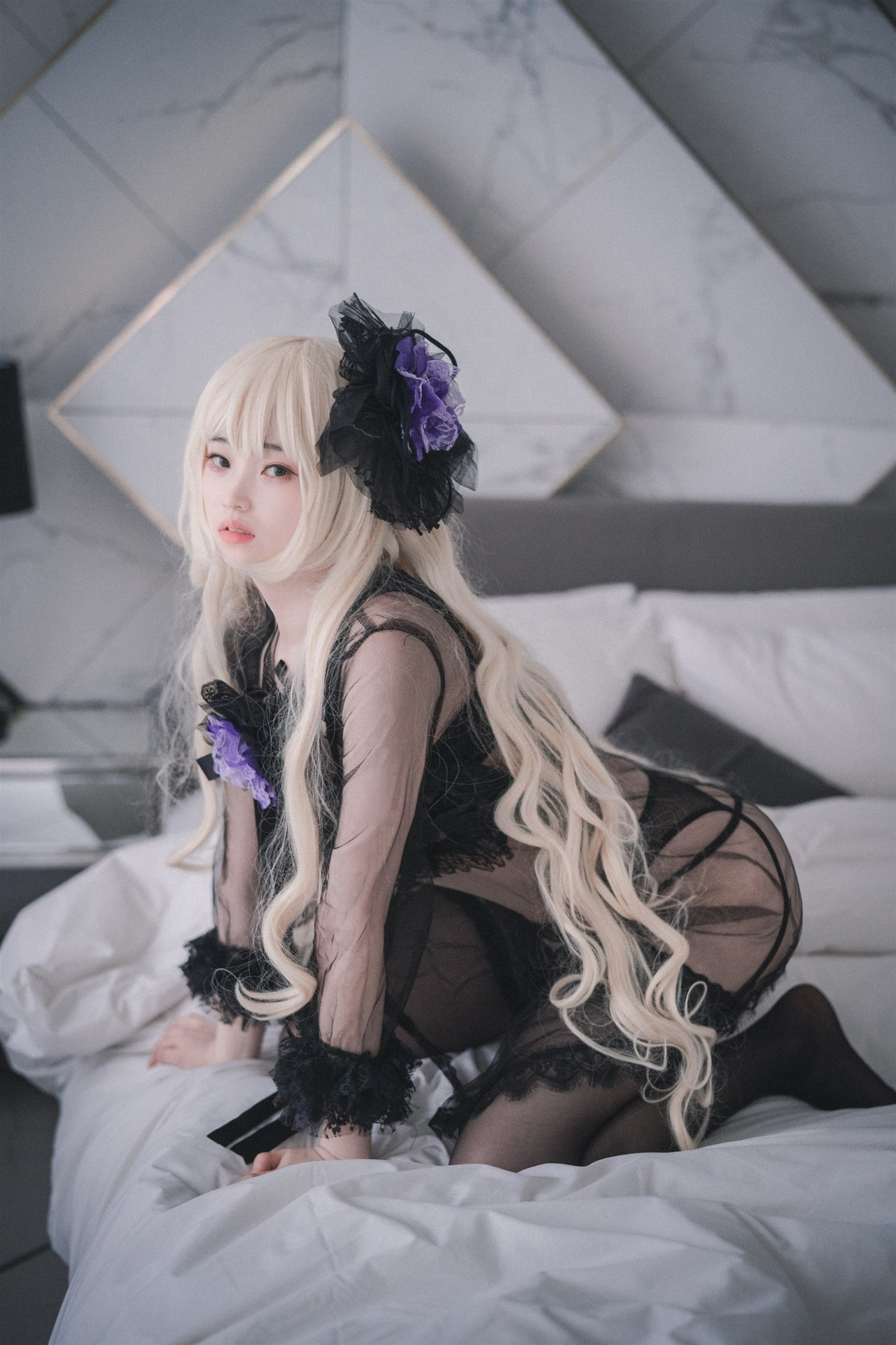 Bambi 밤비, [DJAWA] Rita the Paradise Expulsion Set.02