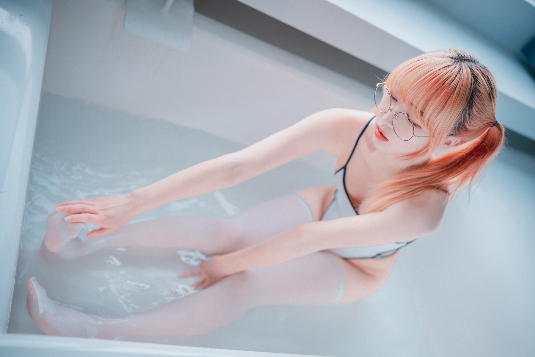 Parkhaag 박하악, [DJAWA] Swimming Lessons #9 Set.02