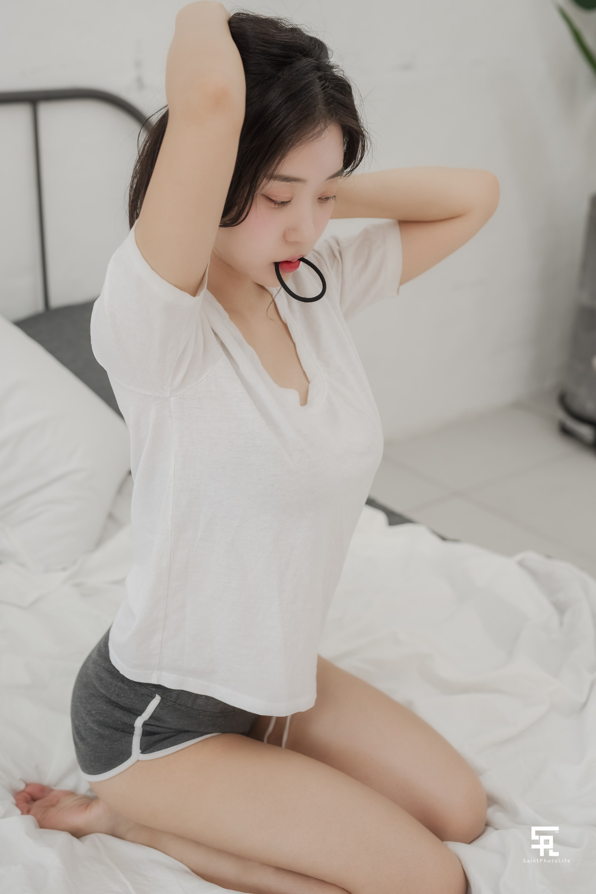 Zenny 신재은, [SAINT Photolife] One Summer Day
