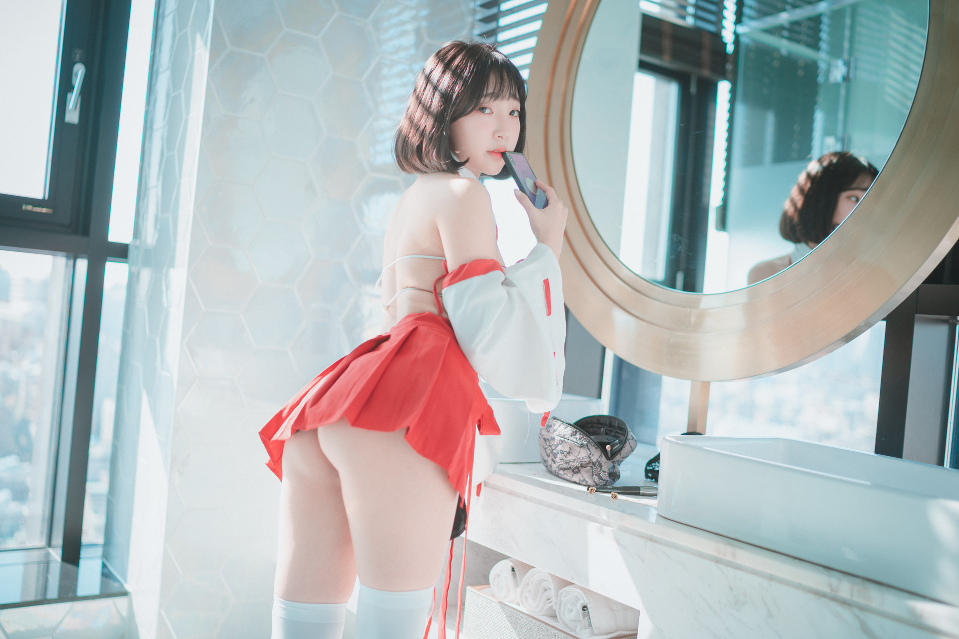 Kang Inkyung 강인경, [DJAWA] Summoner Girl