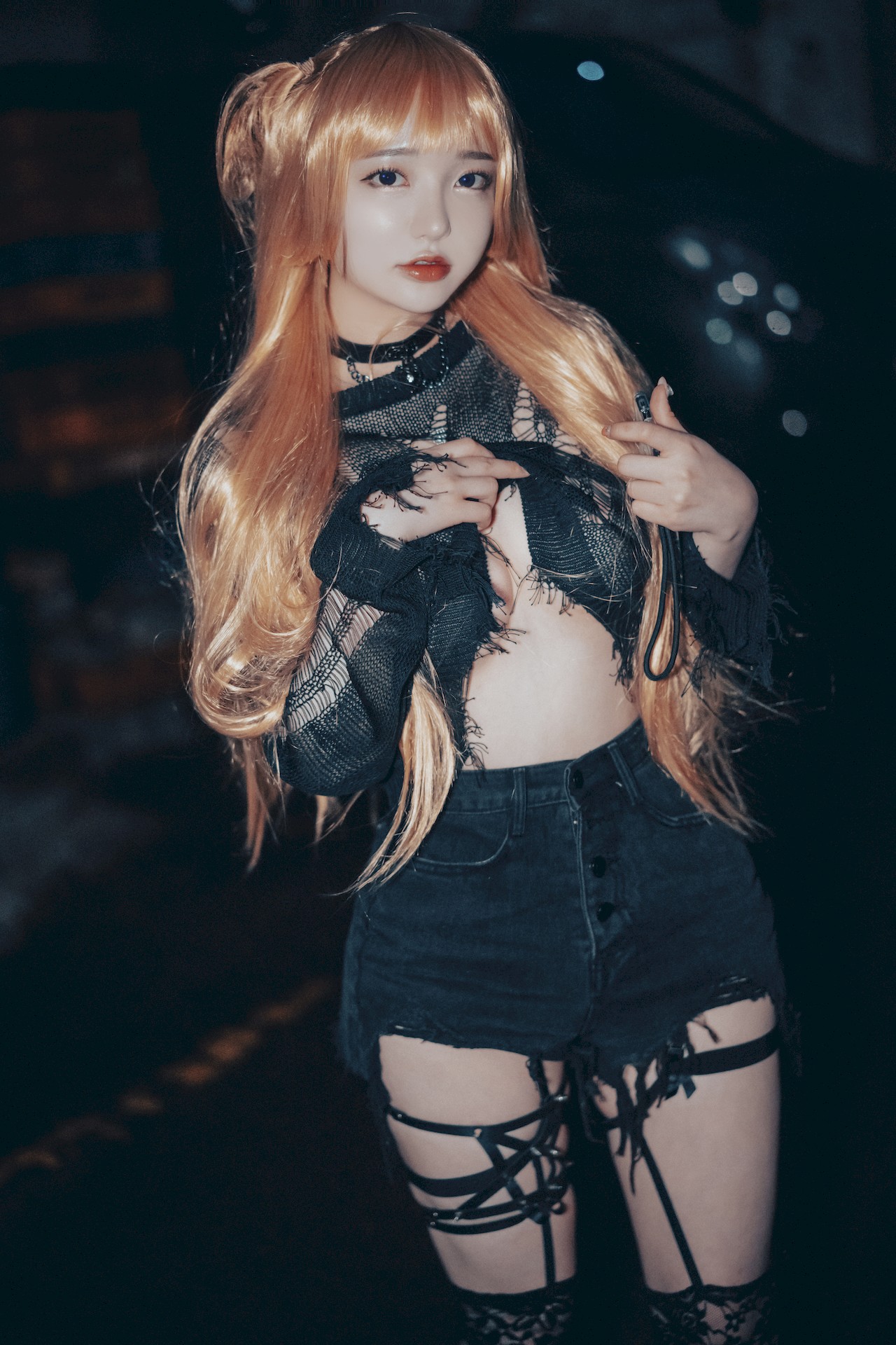 Son Yeeun 손예은, [DJAWA] Backout Queen Misa Set.01