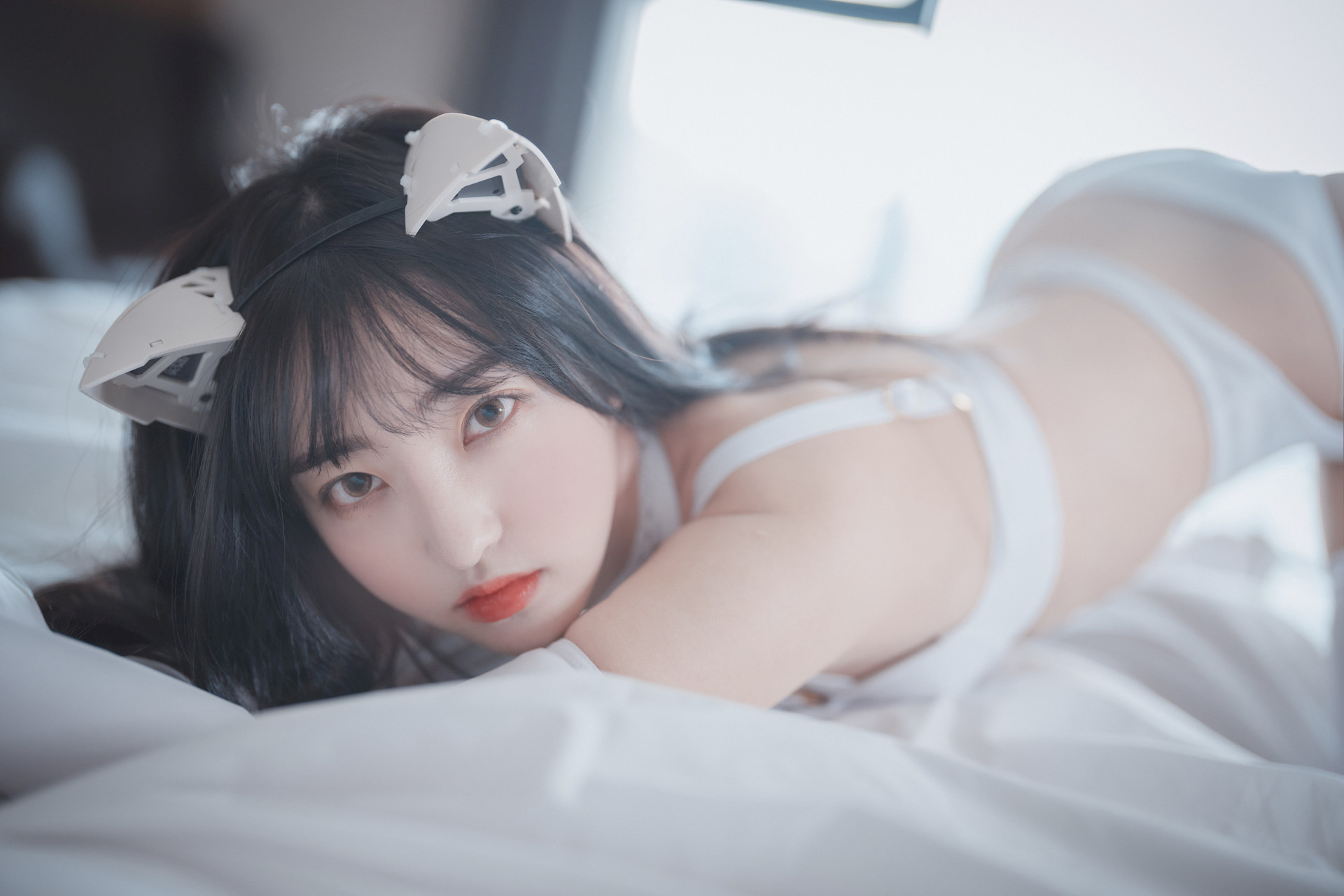 HaNari 하나리, [DJAWA] Snow Cat #2 Set.01