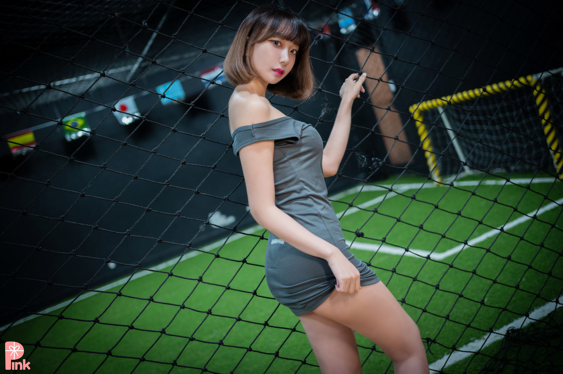 BJ E다연 Dayeon, Cheer UP Web Photobook Set.03