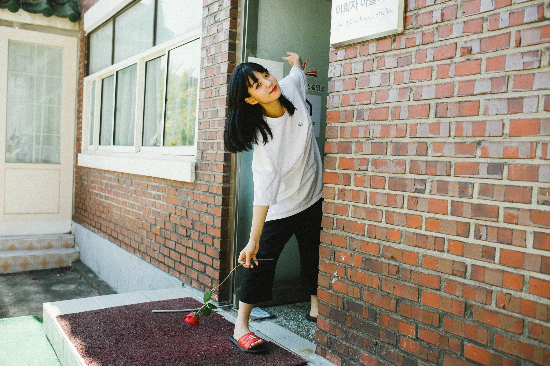 Jeong Jenny 정제니, [Moon Night Snap] The First Set.03