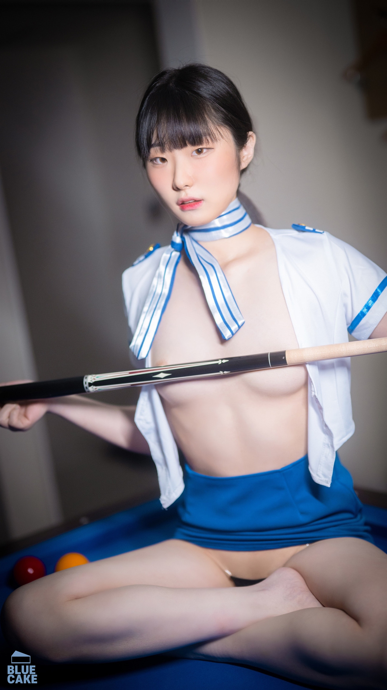 Hikaru 히카루, [BLUECAKE] Sexy Game Set.01