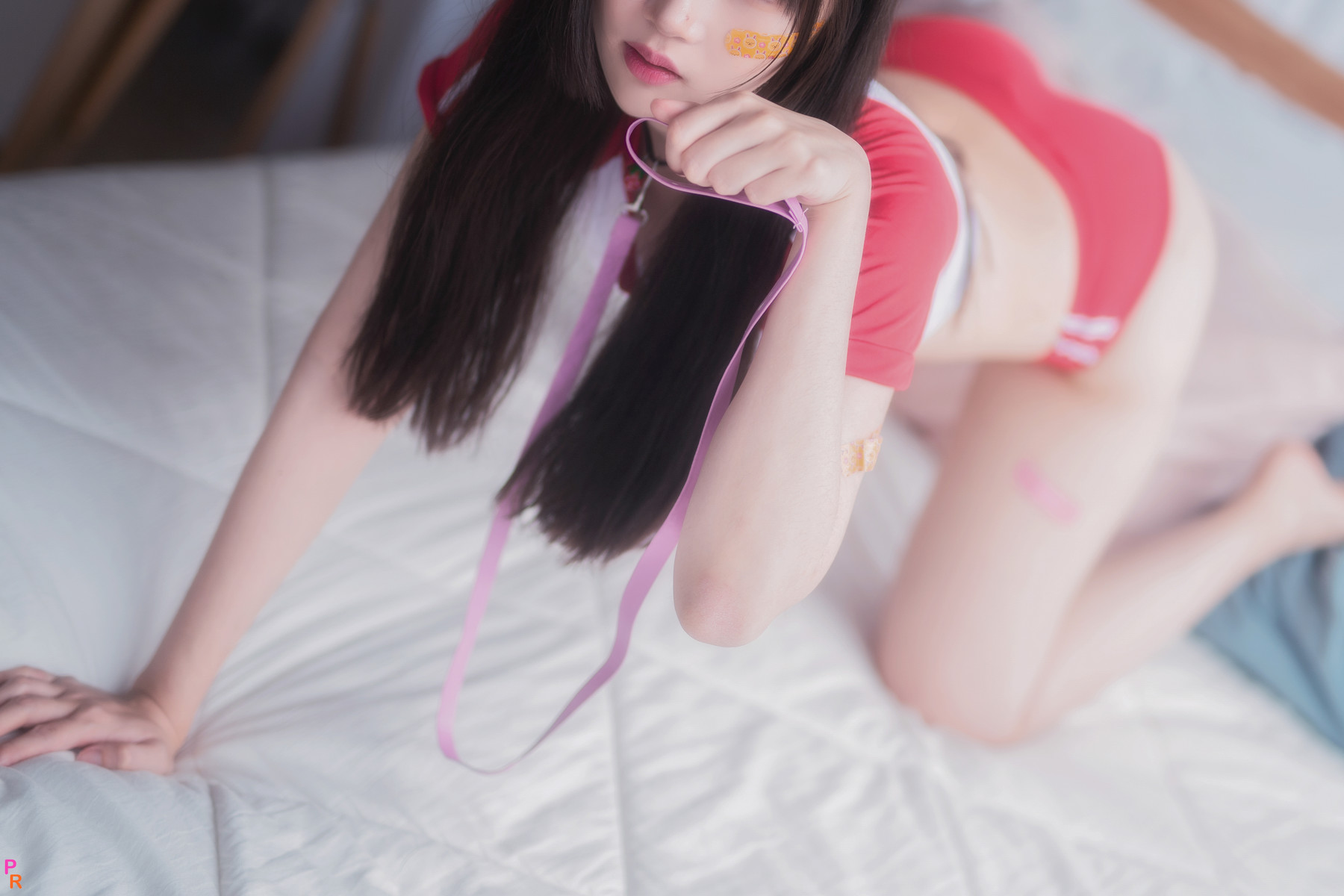 Sin NaRin 신나린, [PINK] Come Here Slaves Set.02