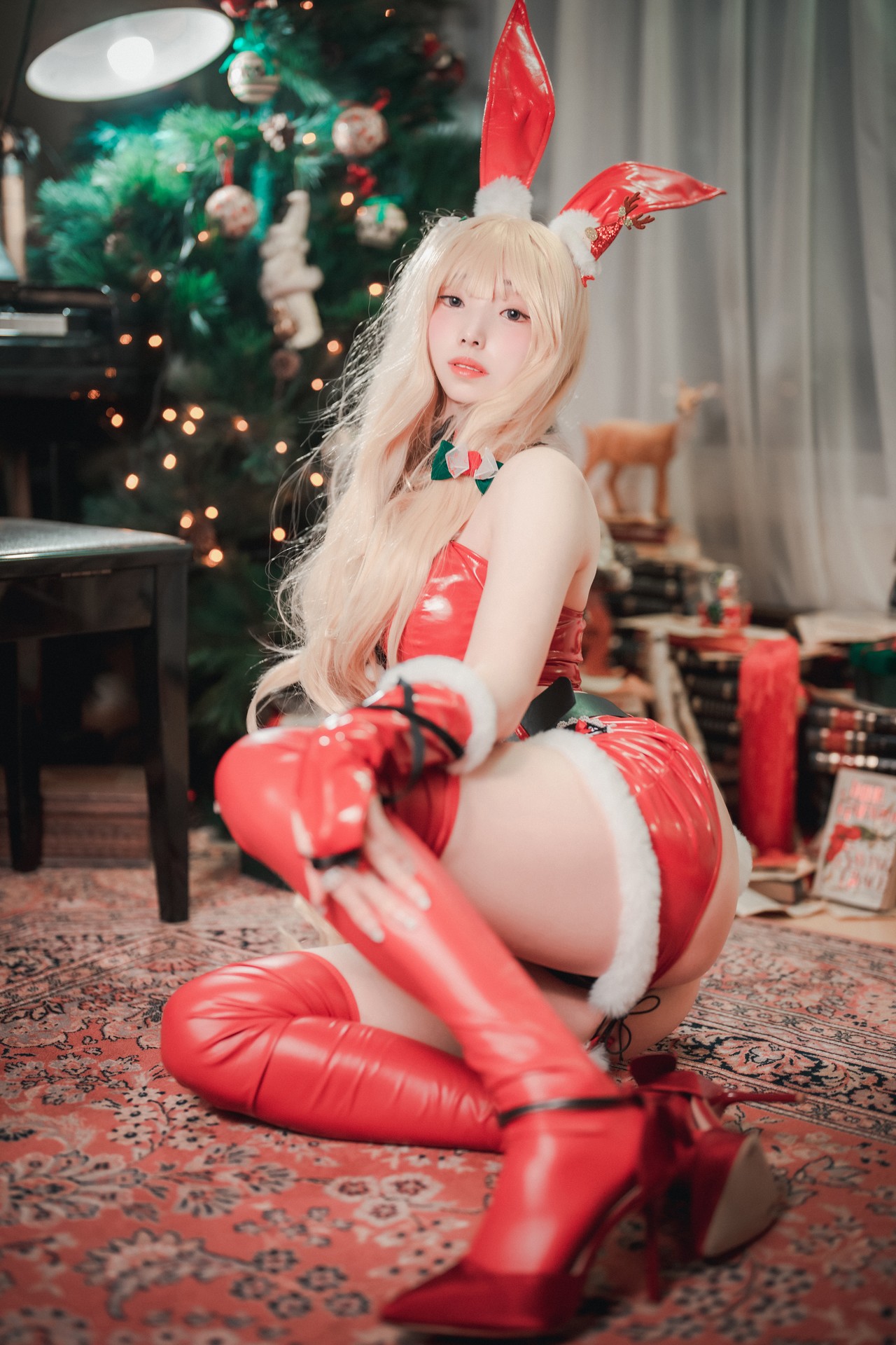 Bambi 밤비, [DJAWA] Christmas Special 2021 Set.02