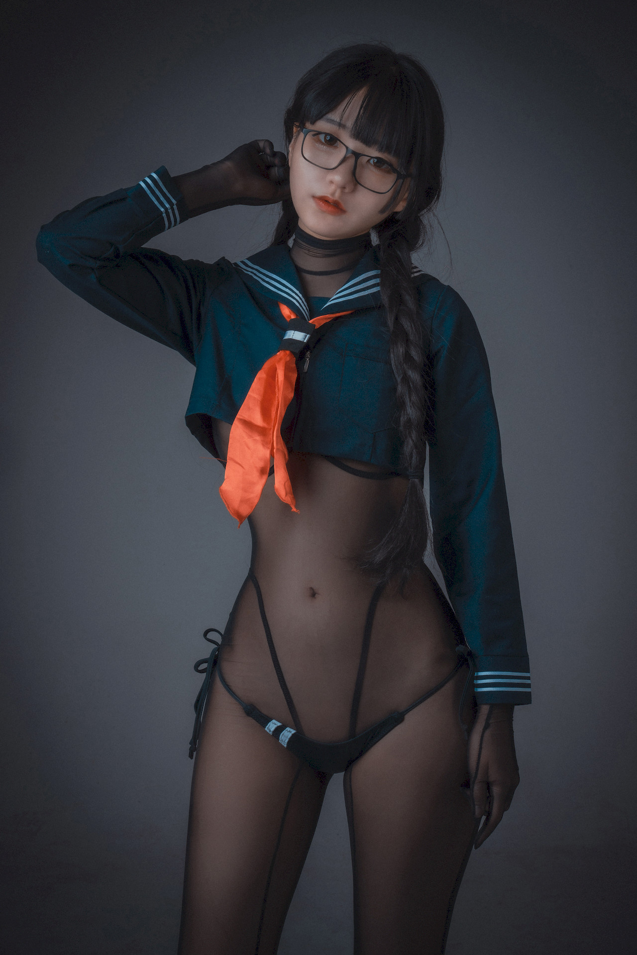 Jeong Jenny 정제니, [DJAWA] Swimming Lesson #10 Set.02