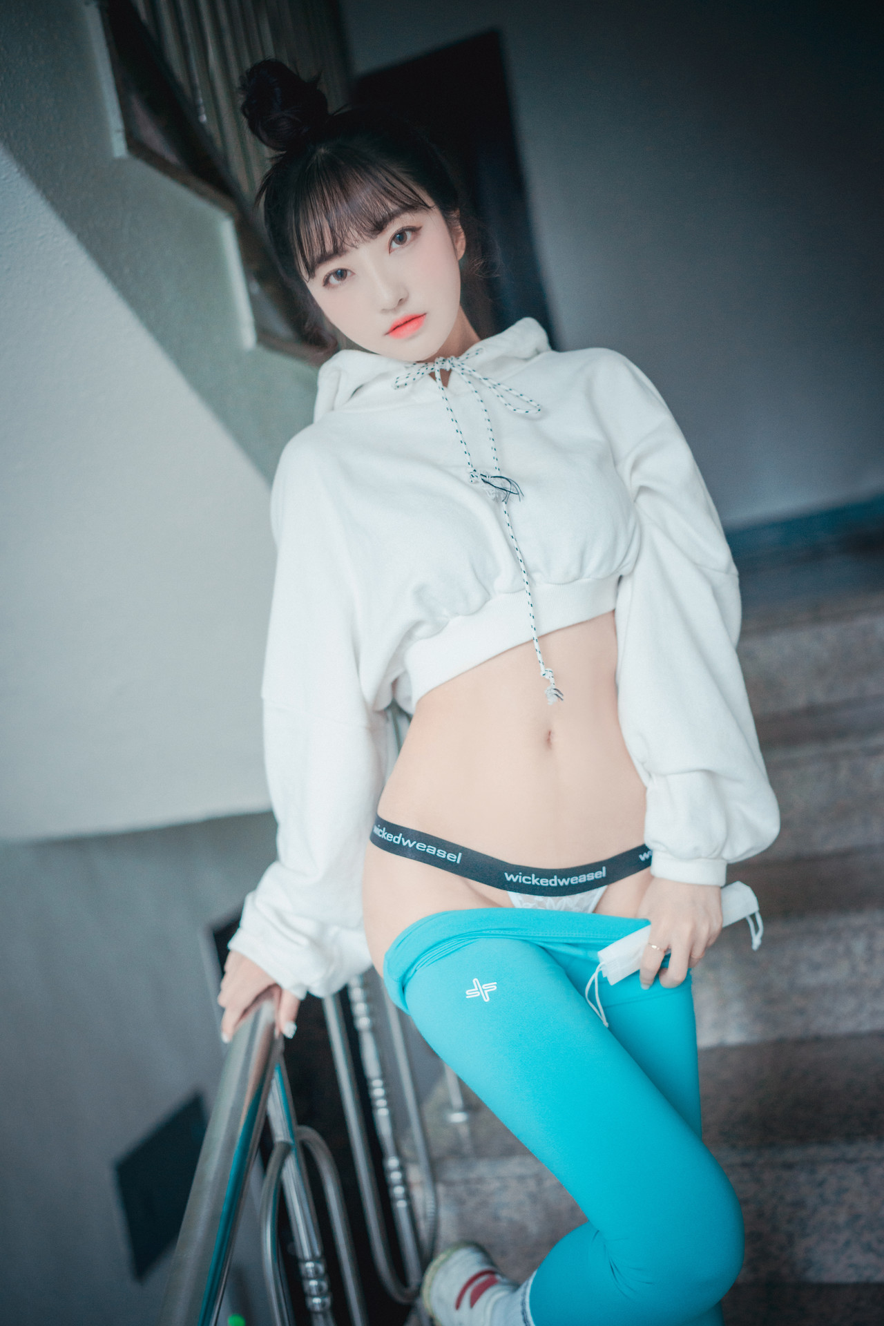 HaNari 하나리, [DJAWA] Loose and Tight Cool Mint Set.01