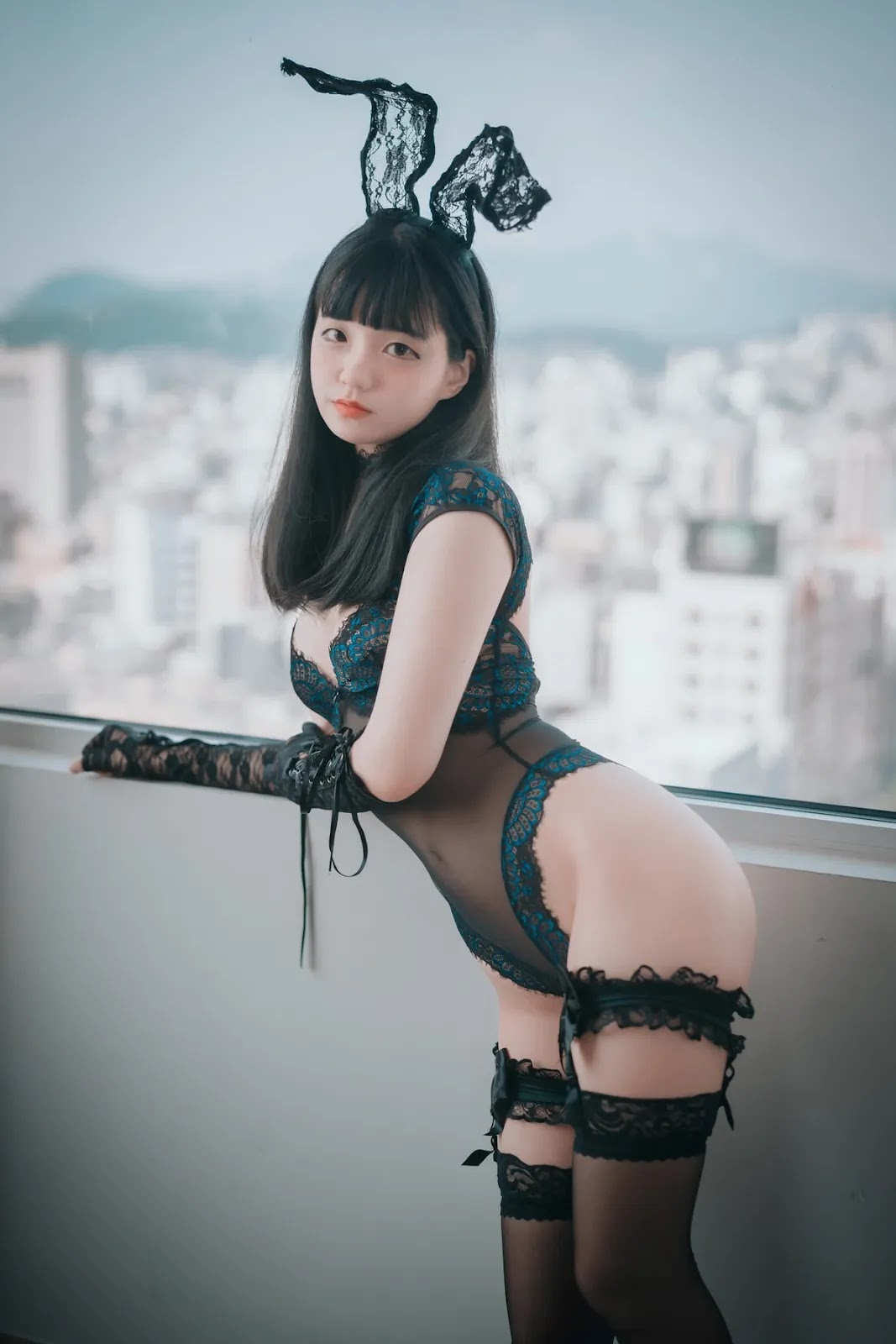 Jeong Jenny 정제니, [DJAWA] Empress of Bunny Set.01