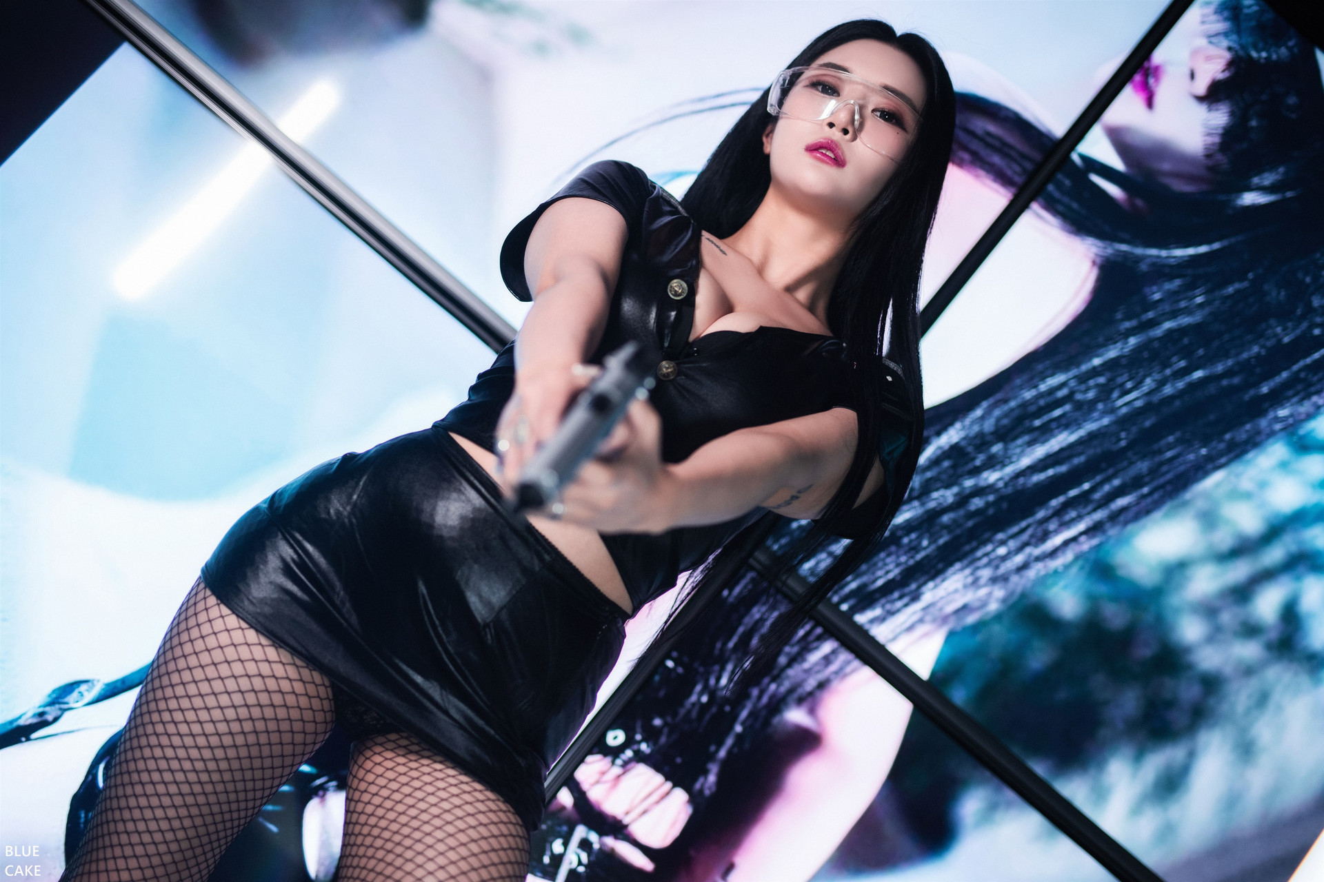 Jeong Bomi 정보미, [BLUECAKE] Siren Set.01