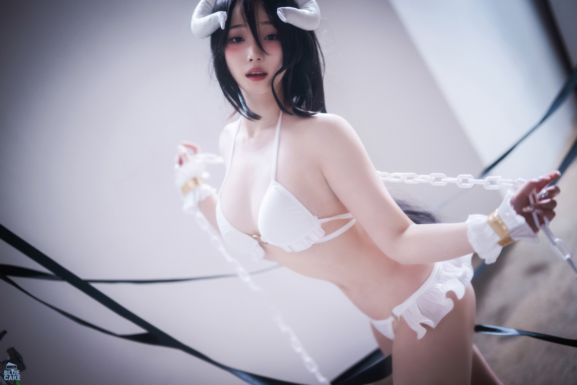 Bambi 밤비, [BLUECAKE] Albedo Set.01